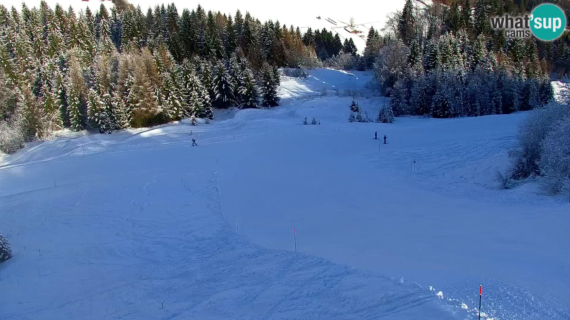 Estación de esquí Kranjska Gora | Estación superior VITRANC 1