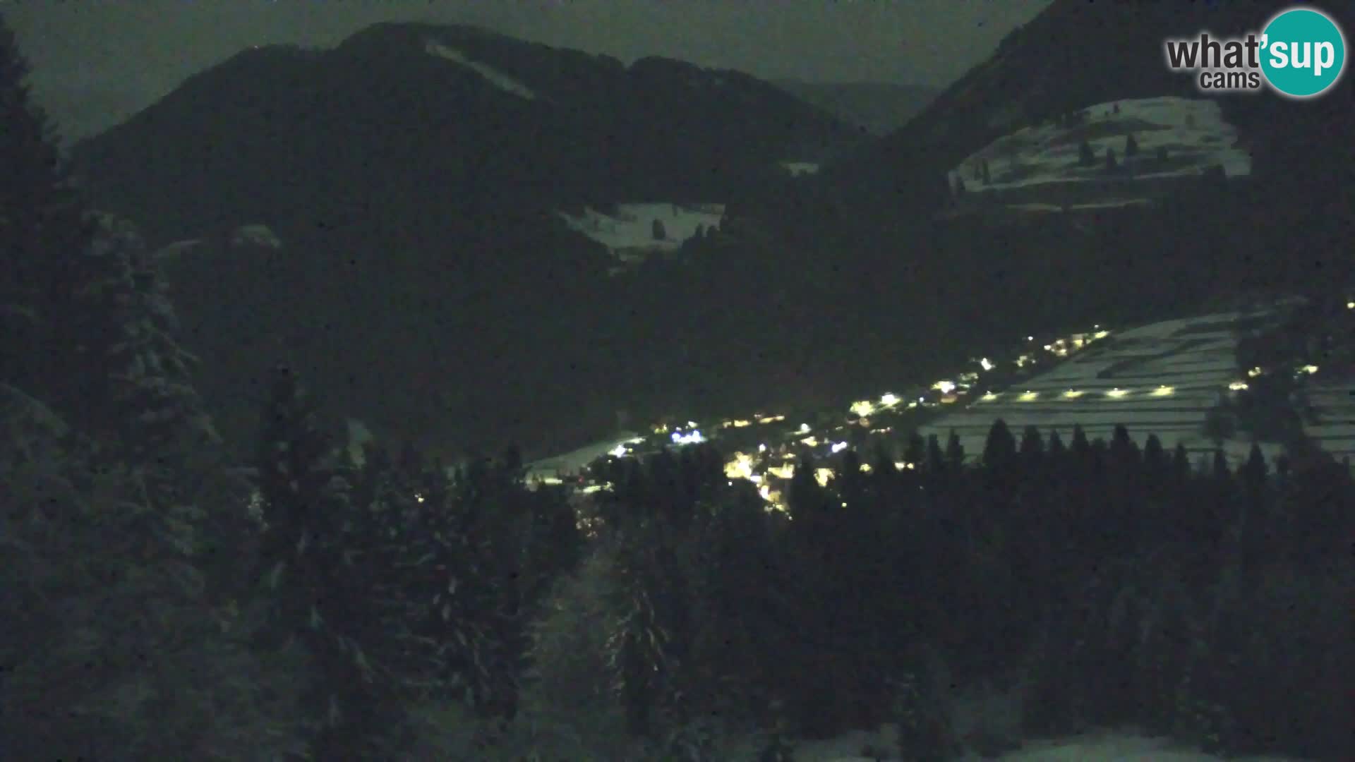 Ski Resort Kranjska Gora | VITRANC 1 upper station