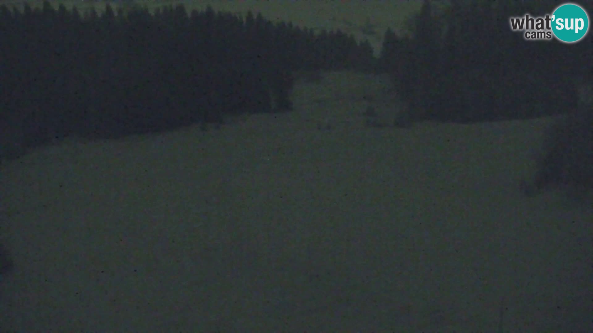 Ski Resort Kranjska Gora | VITRANC 1 upper station