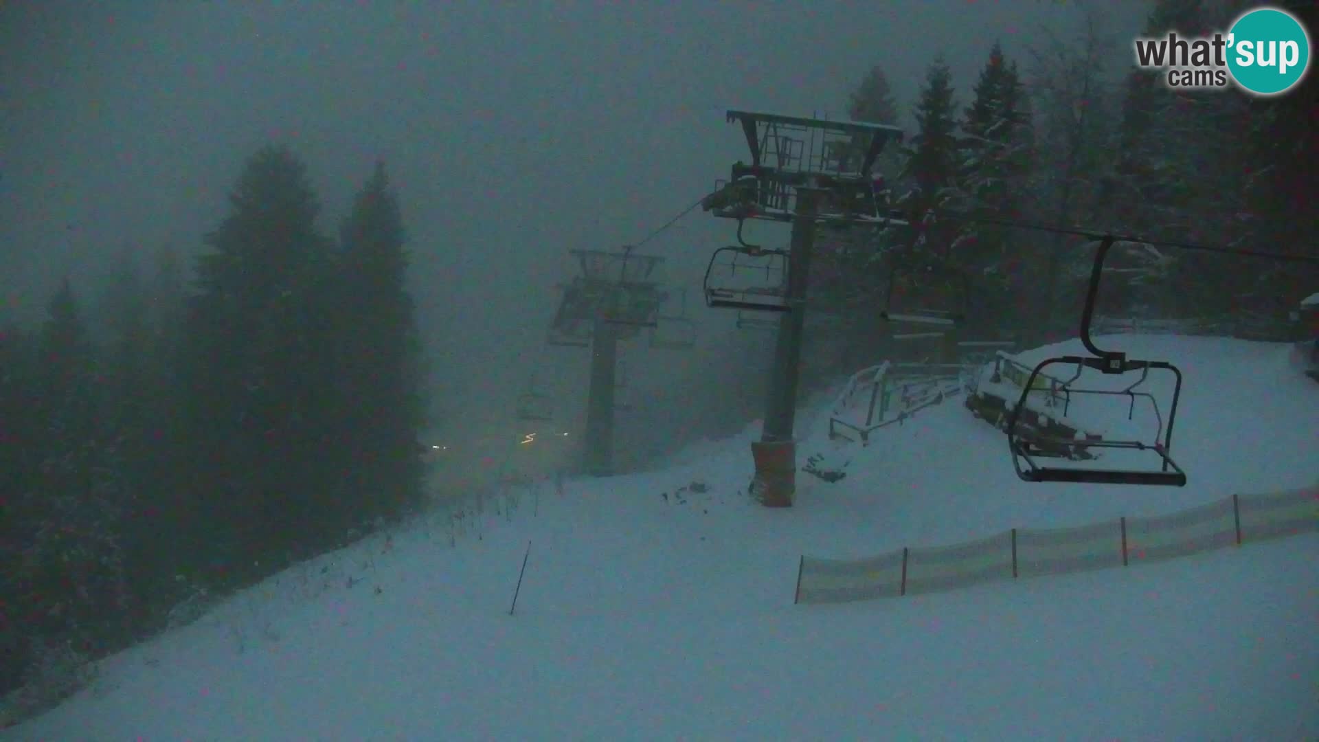 Ski Resort Kranjska Gora | VITRANC 1 upper station