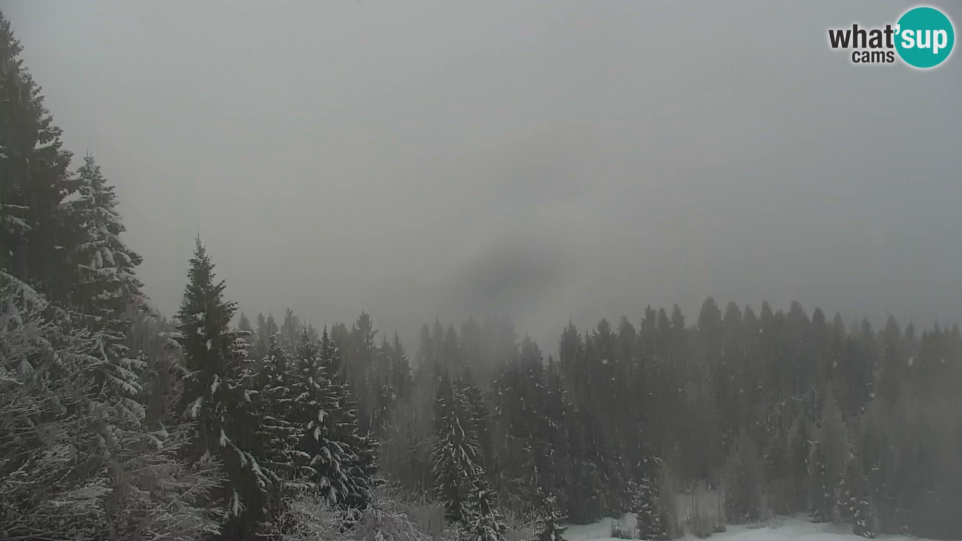 Ski Resort Kranjska Gora | VITRANC 1 upper station