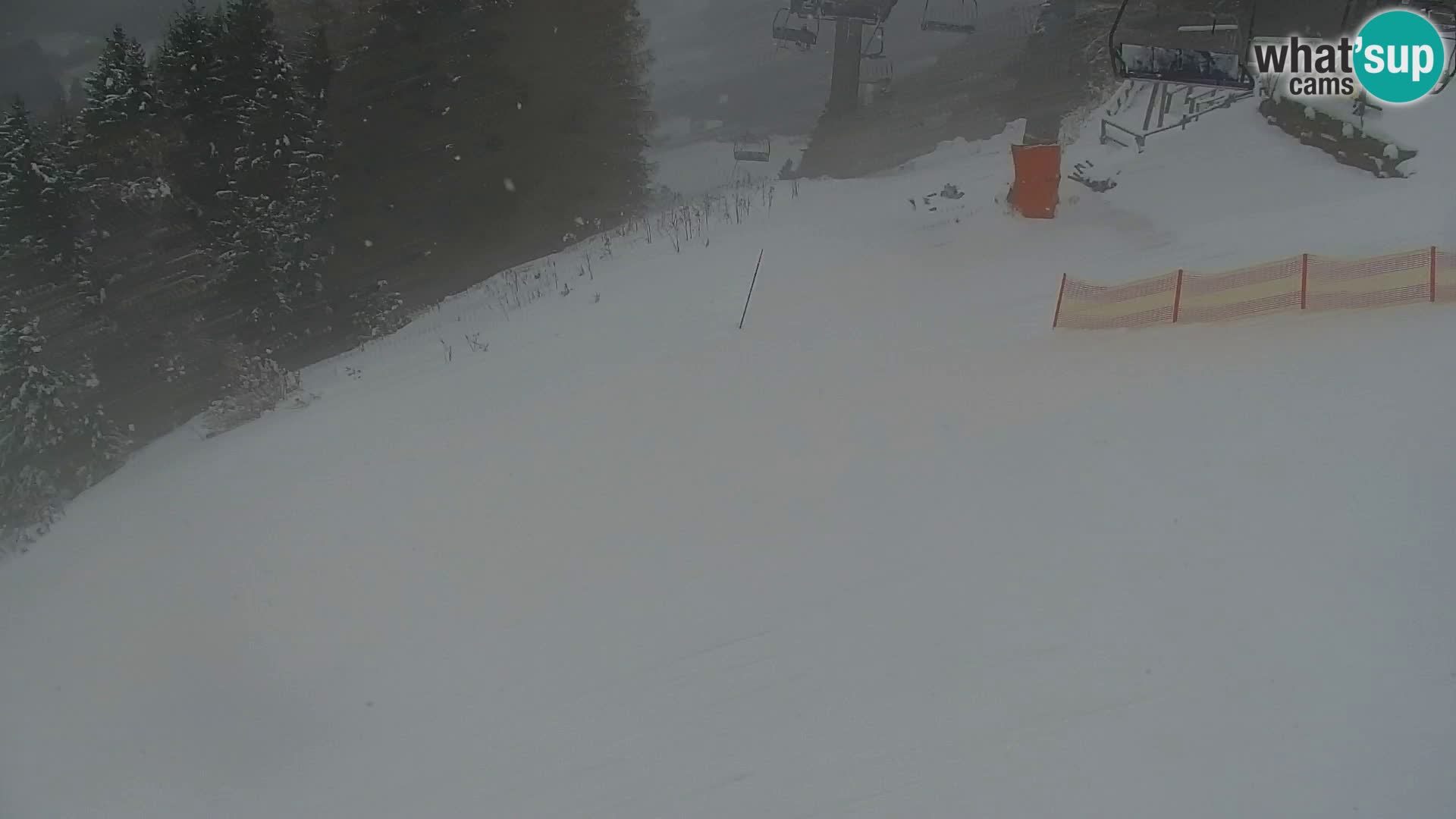 Ski Resort Kranjska Gora | VITRANC 1 upper station