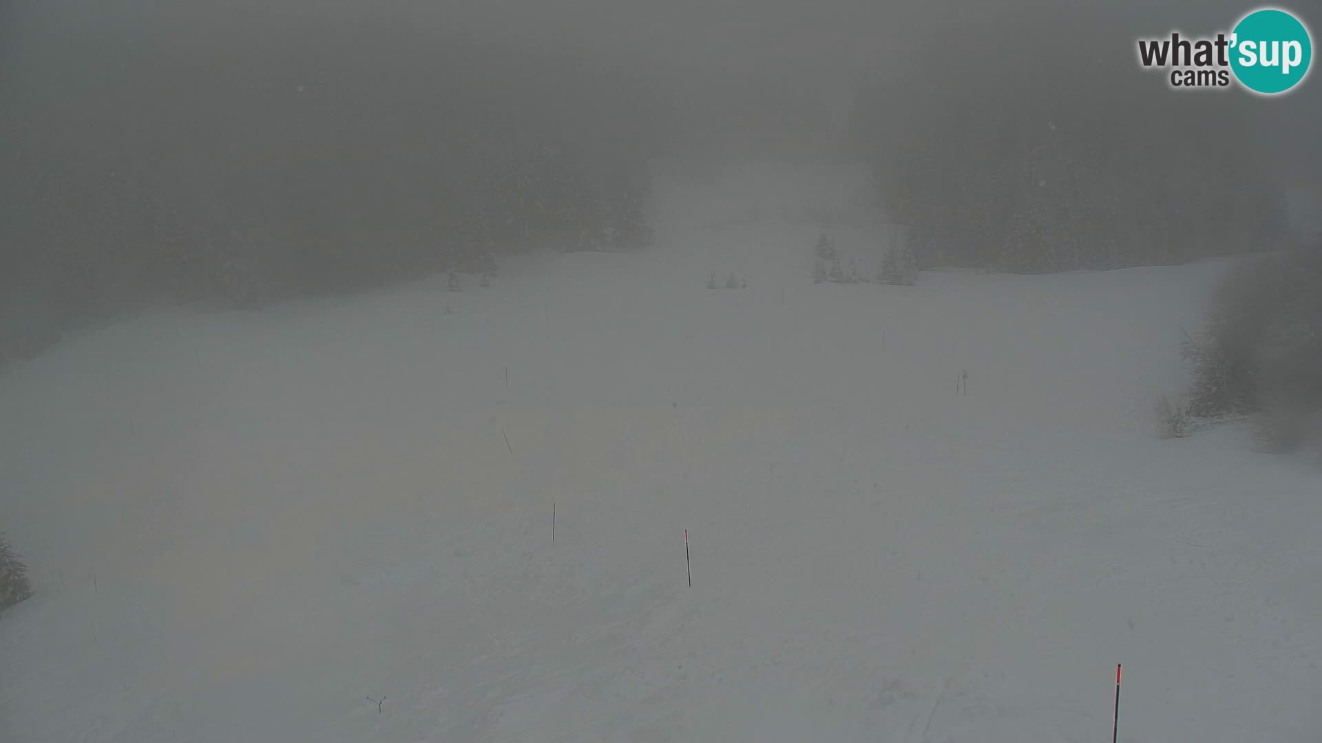 Ski Resort Kranjska Gora | VITRANC 1 upper station