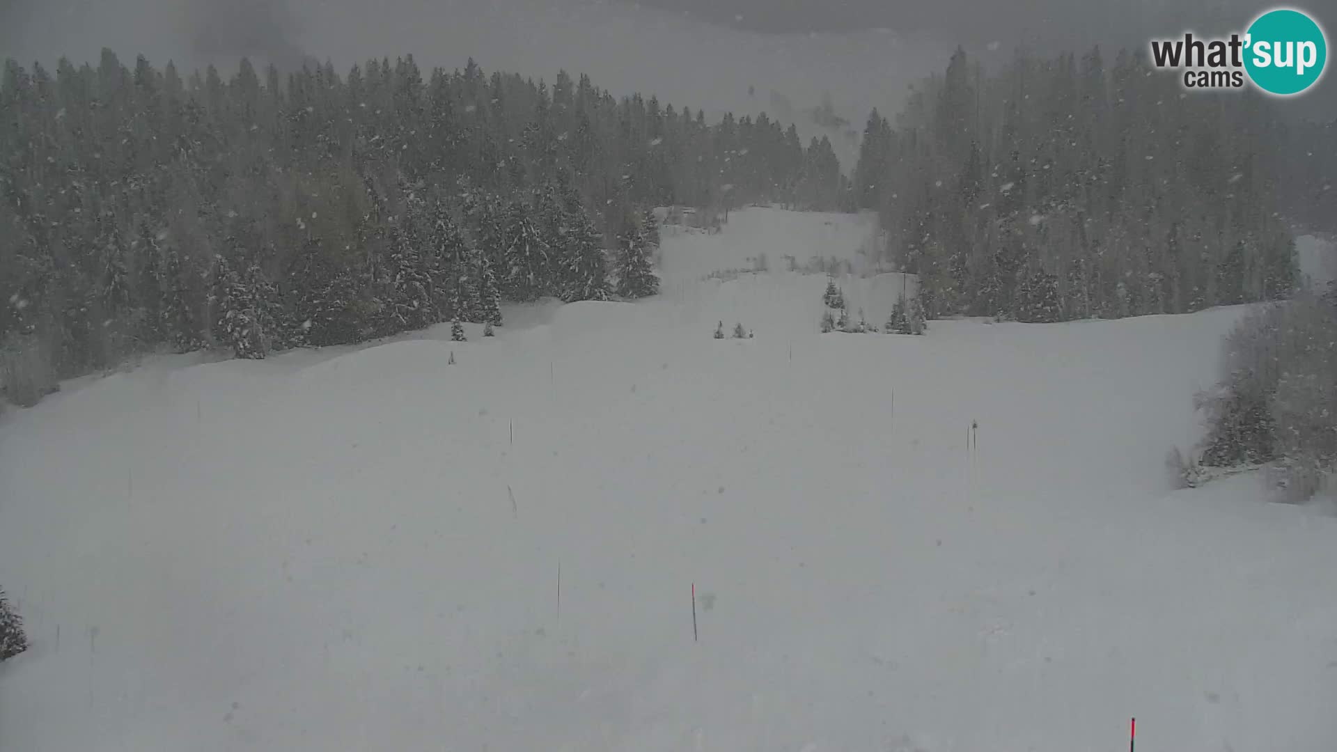 Ski Resort Kranjska Gora | VITRANC 1 upper station