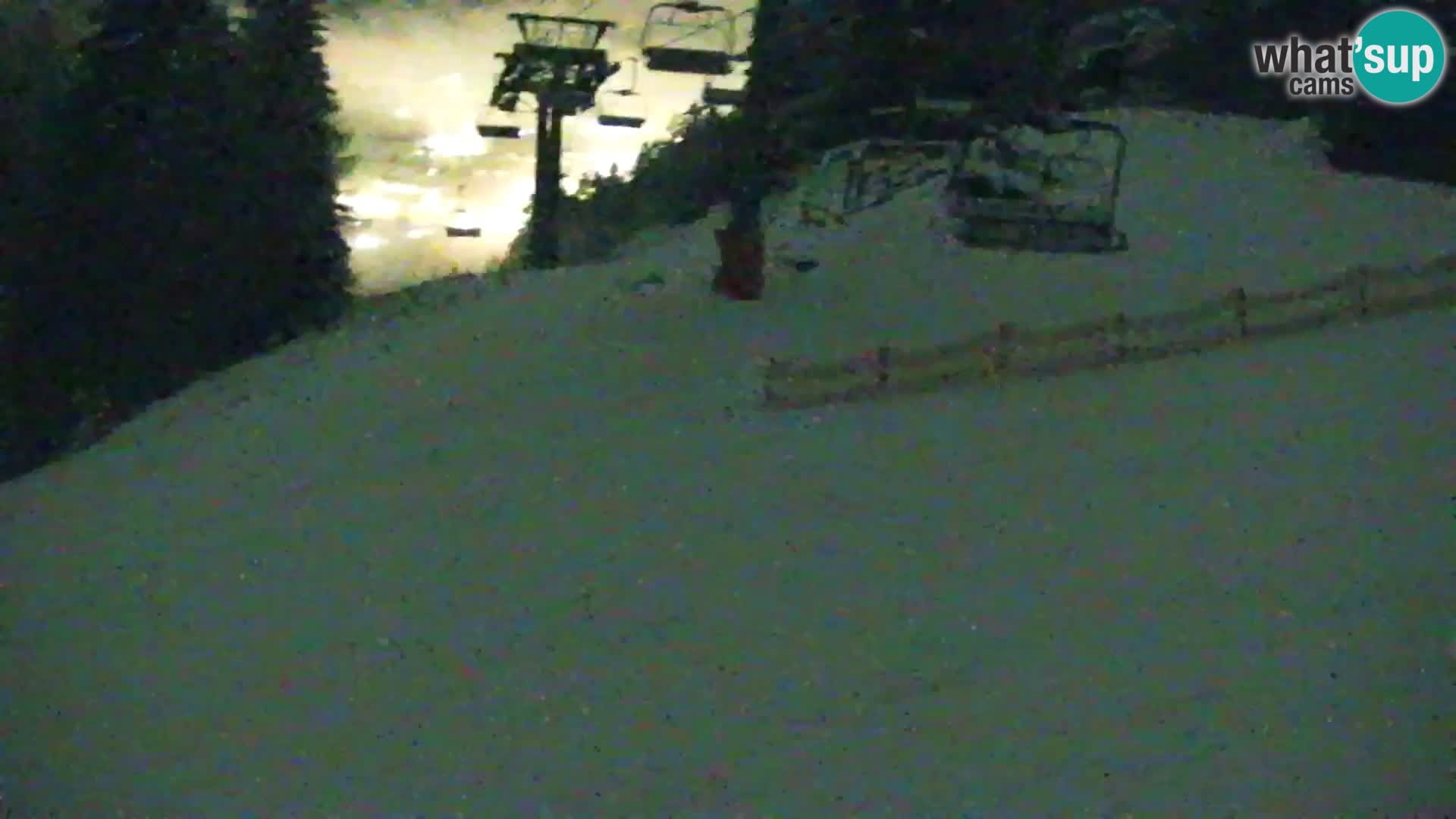 Ski Resort Kranjska Gora | VITRANC 1 upper station