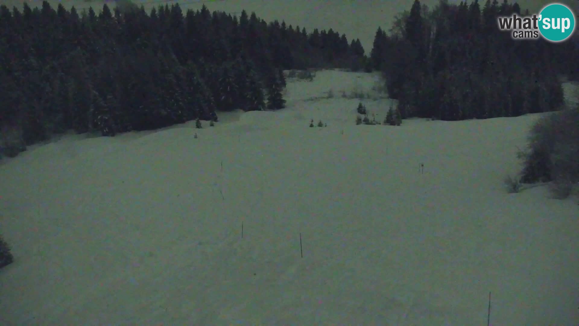 Estación de esquí Kranjska Gora | Estación superior VITRANC 1