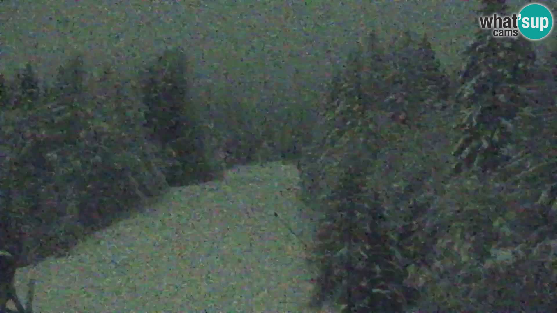 Kranjska Gora kamera VITRANC 1 | Zgornja postaja