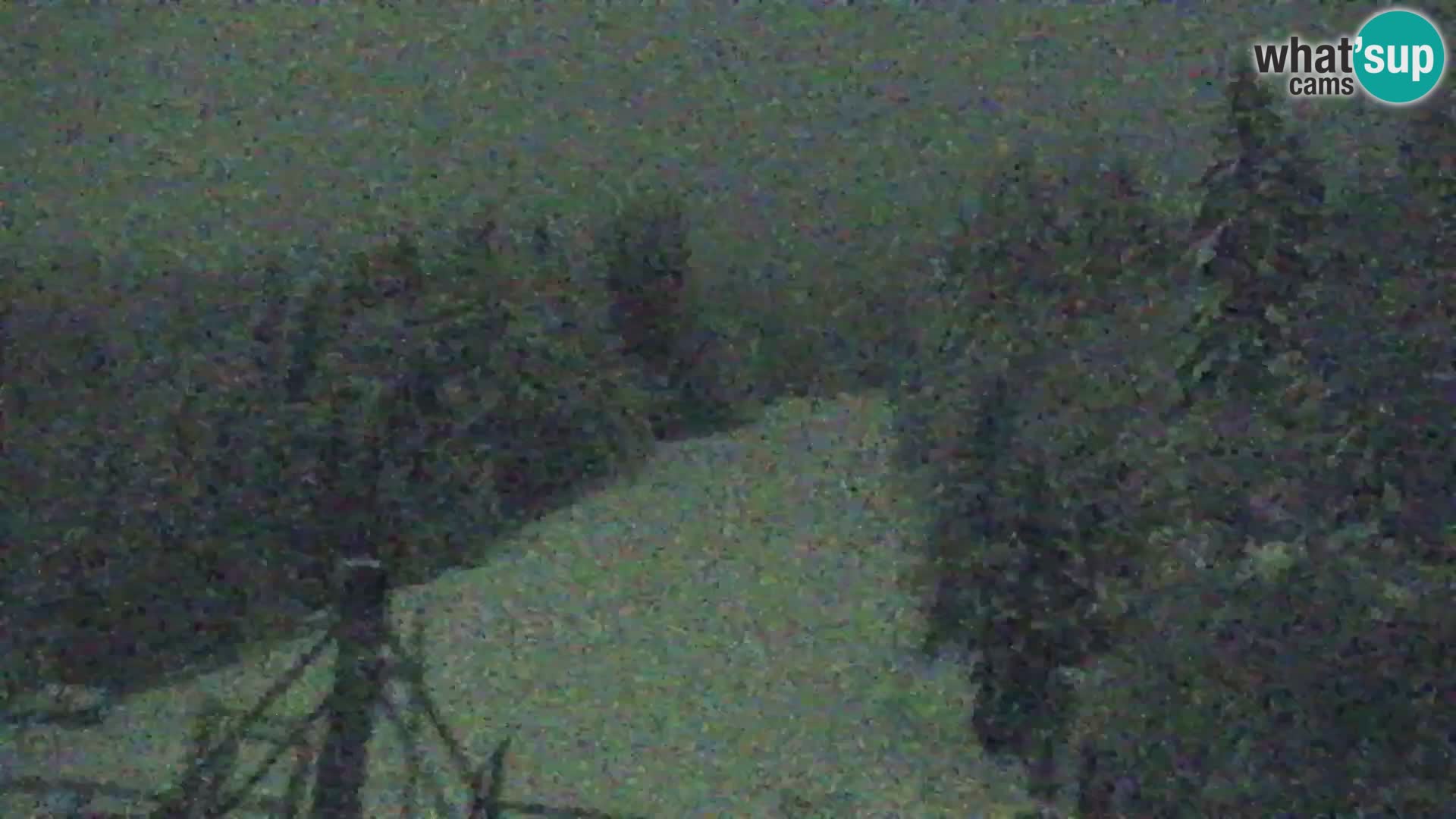 Kranjska Gora webcam VITRANC 1 | obere Station