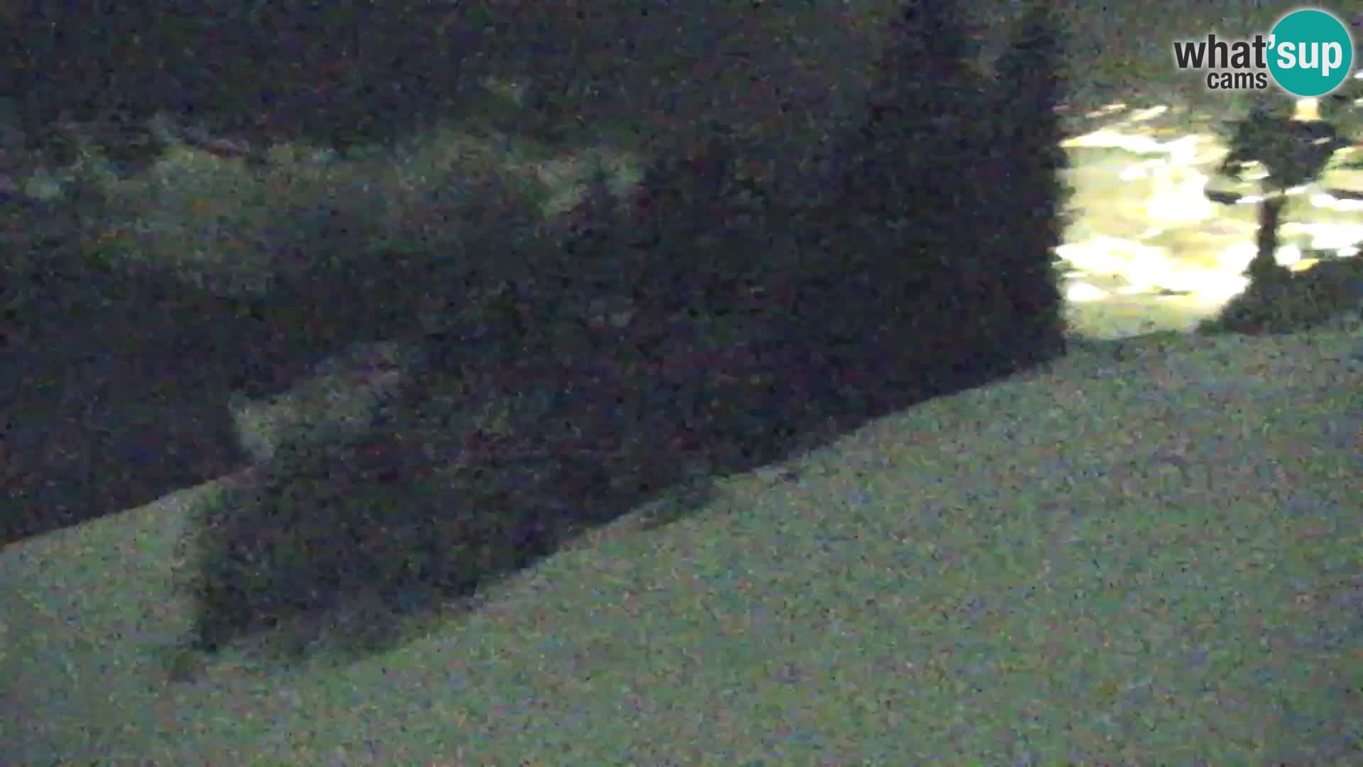 Kranjska Gora kamera VITRANC 1 | Zgornja postaja