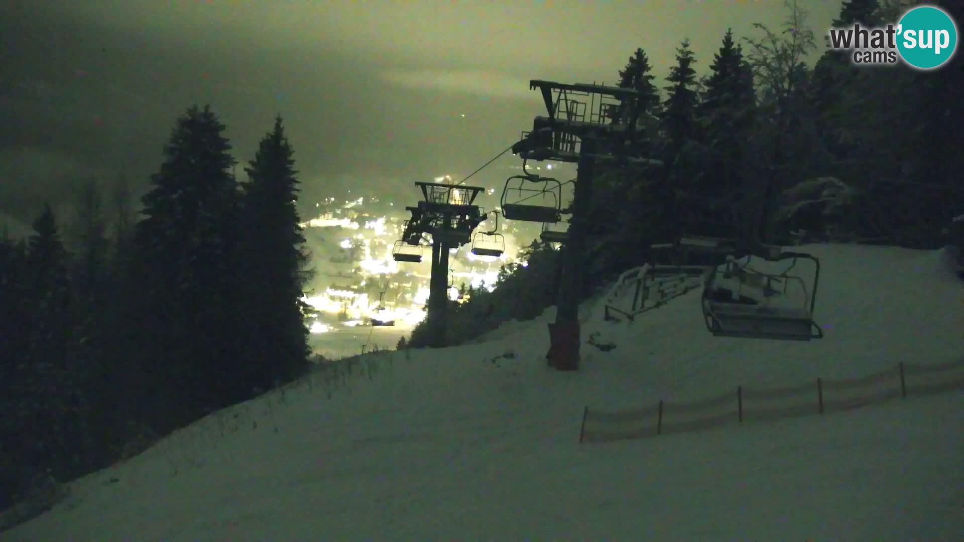 Ski Resort Kranjska Gora | VITRANC 1 upper station
