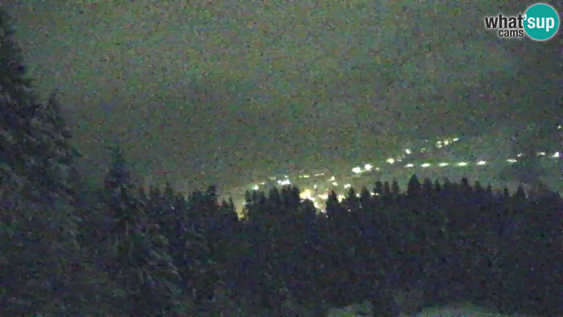 Ski Resort Kranjska Gora | VITRANC 1 upper station