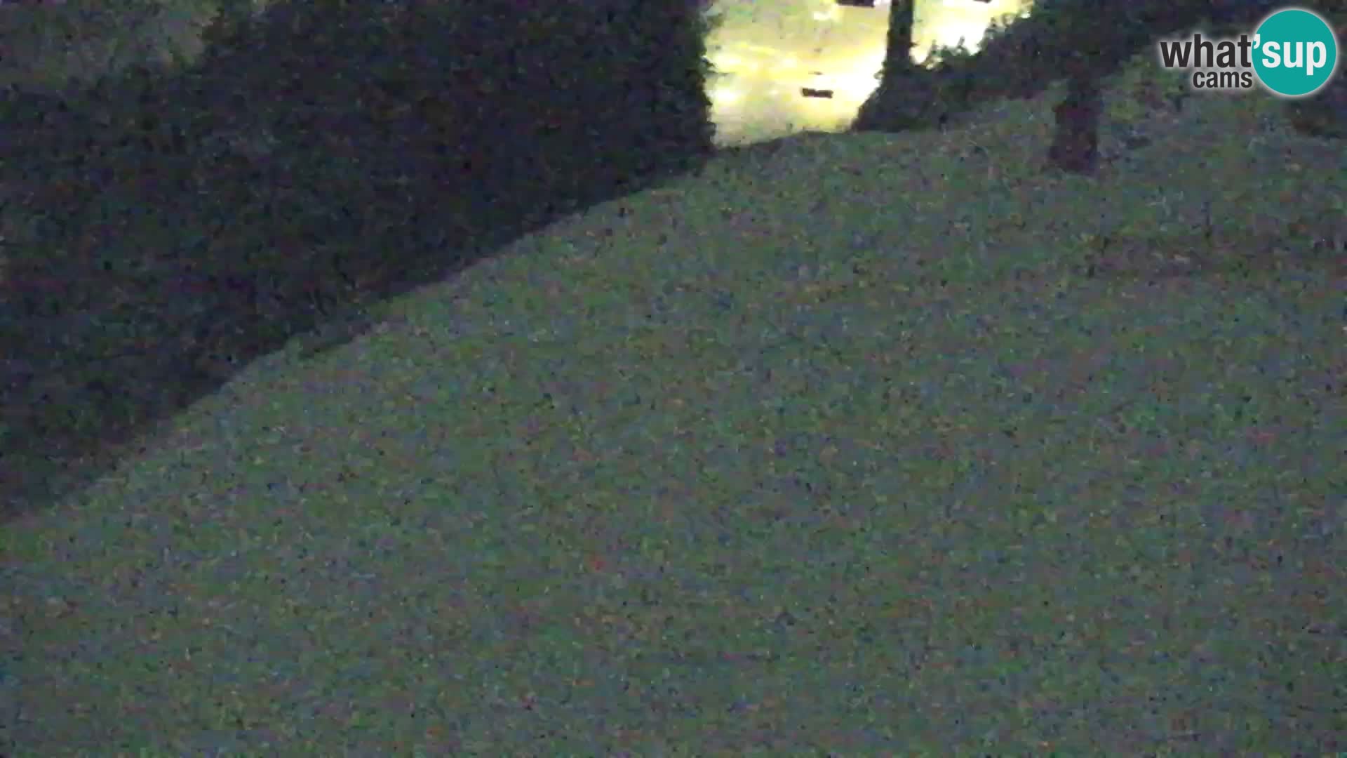 Kranjska Gora webcam VITRANC 1 | obere Station