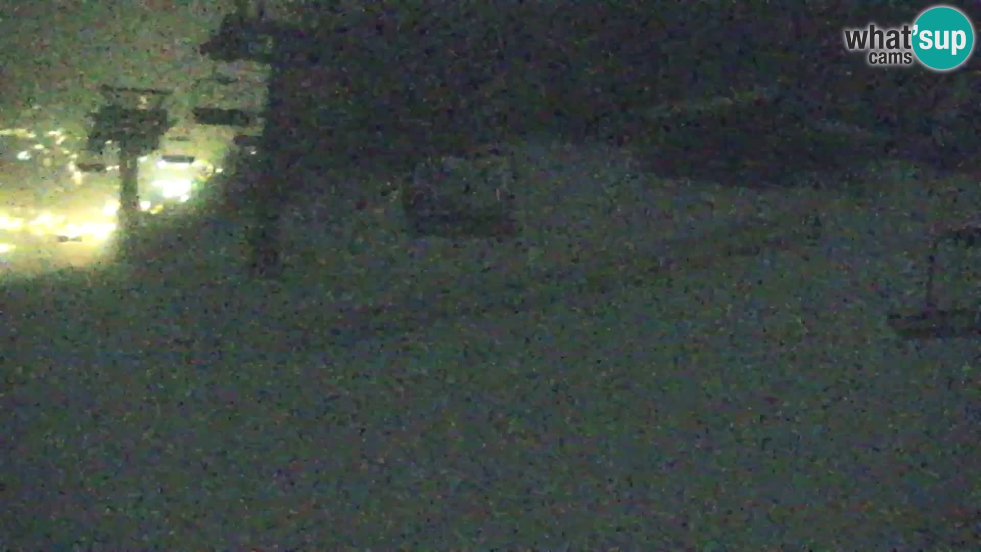 Kranjska Gora webcam VITRANC 1 | obere Station