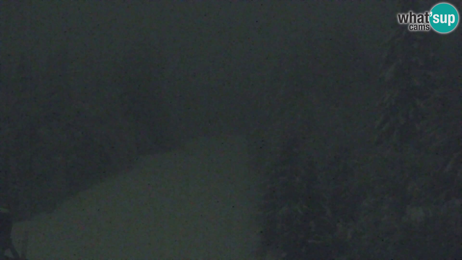 Kranjska Gora webcam VITRANC 1 | obere Station