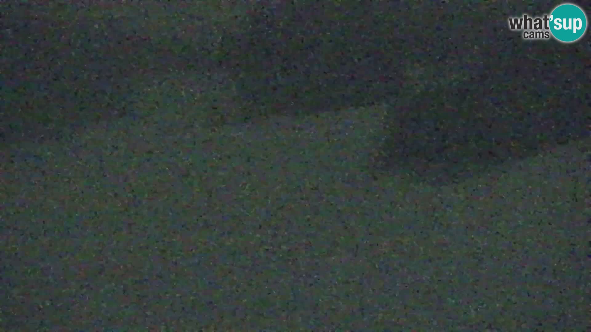 Kranjska Gora web kamera Vitranc | VITRANC 1 gornja postaja