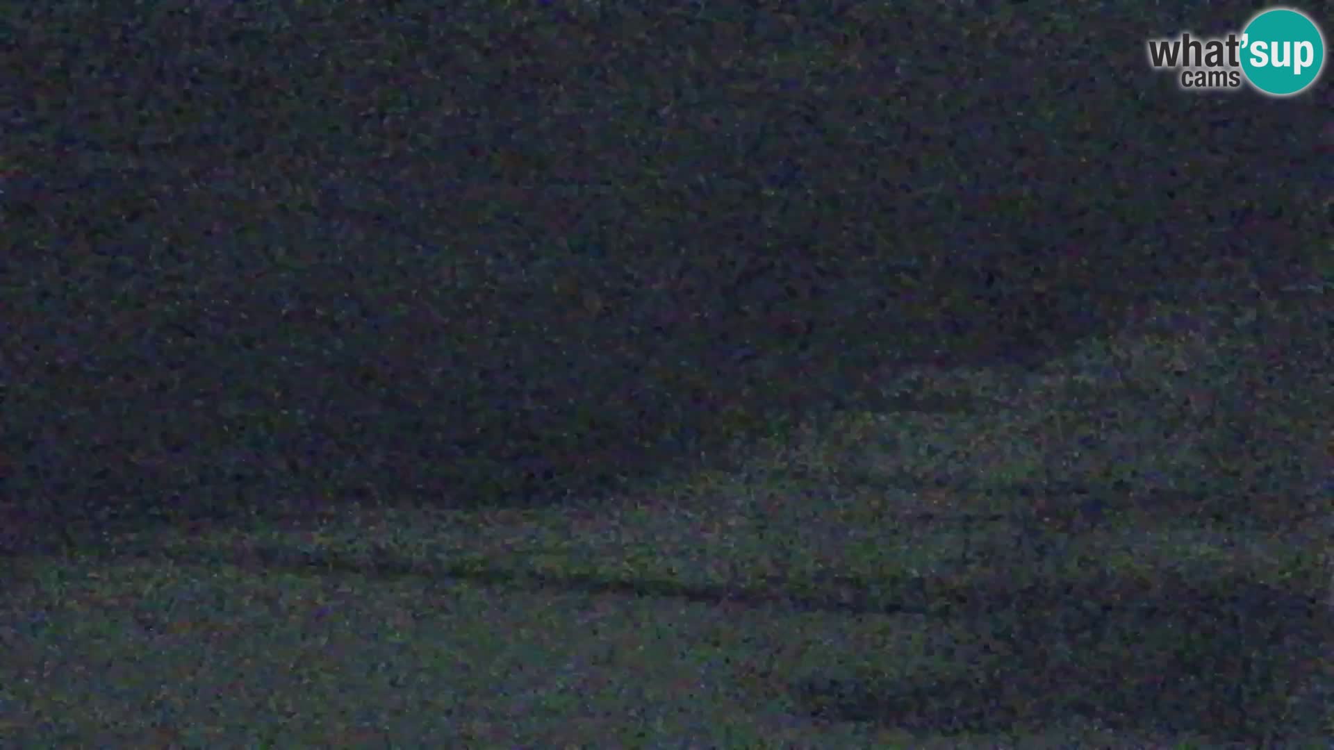 Vitranc Kranjska Gora webcam | VITRANC 1 stazione superiore