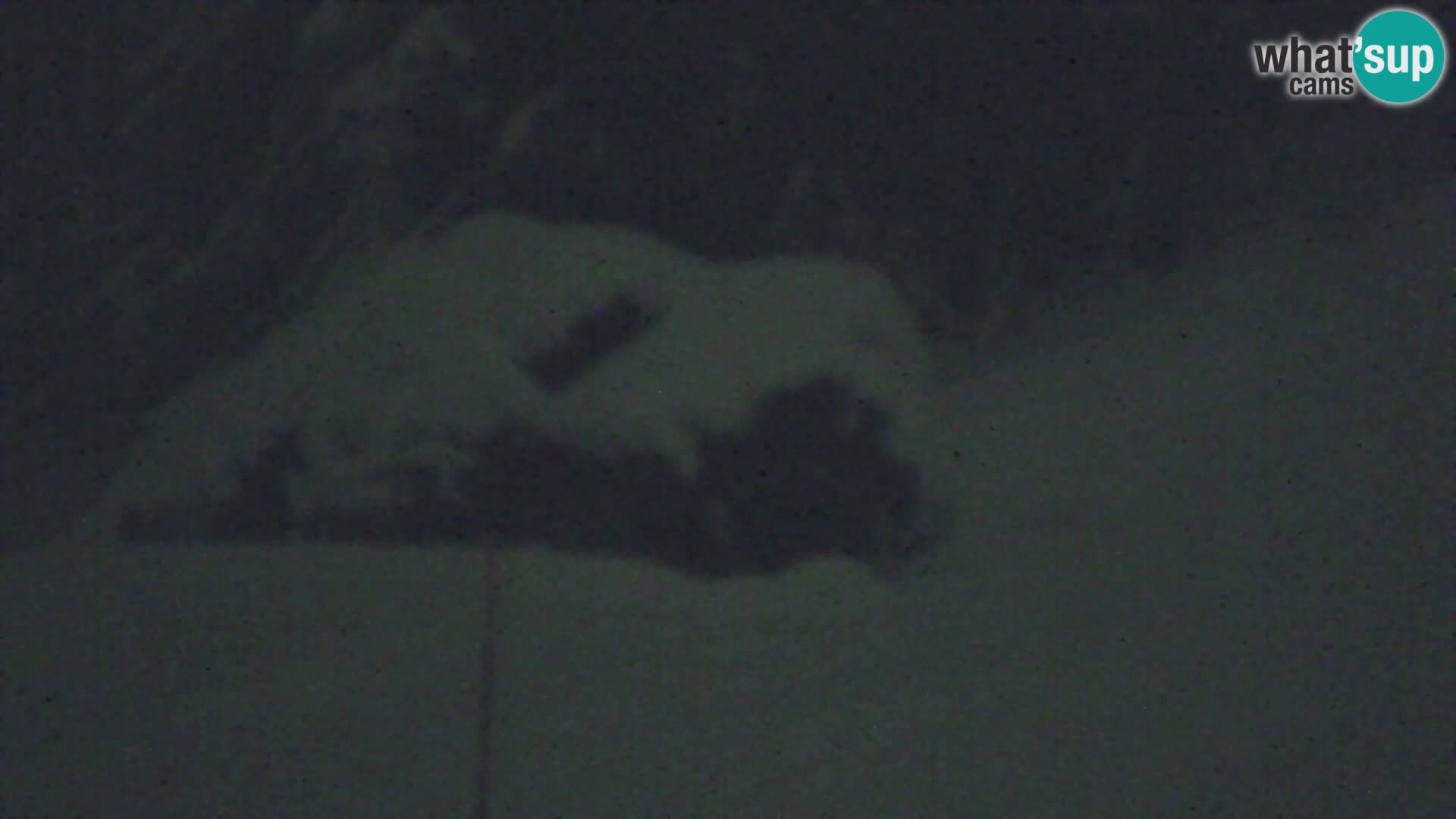 Kranjska Gora webcam VITRANC 1 | obere Station