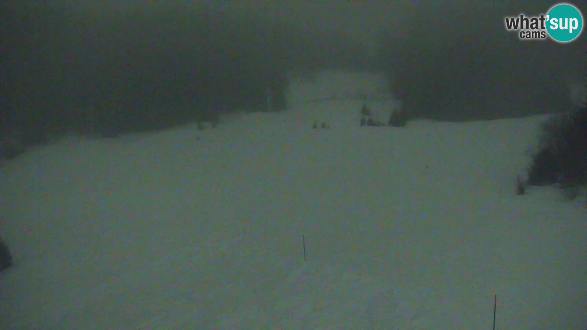 Kranjska Gora livecam VITRANC 1 | estación superior