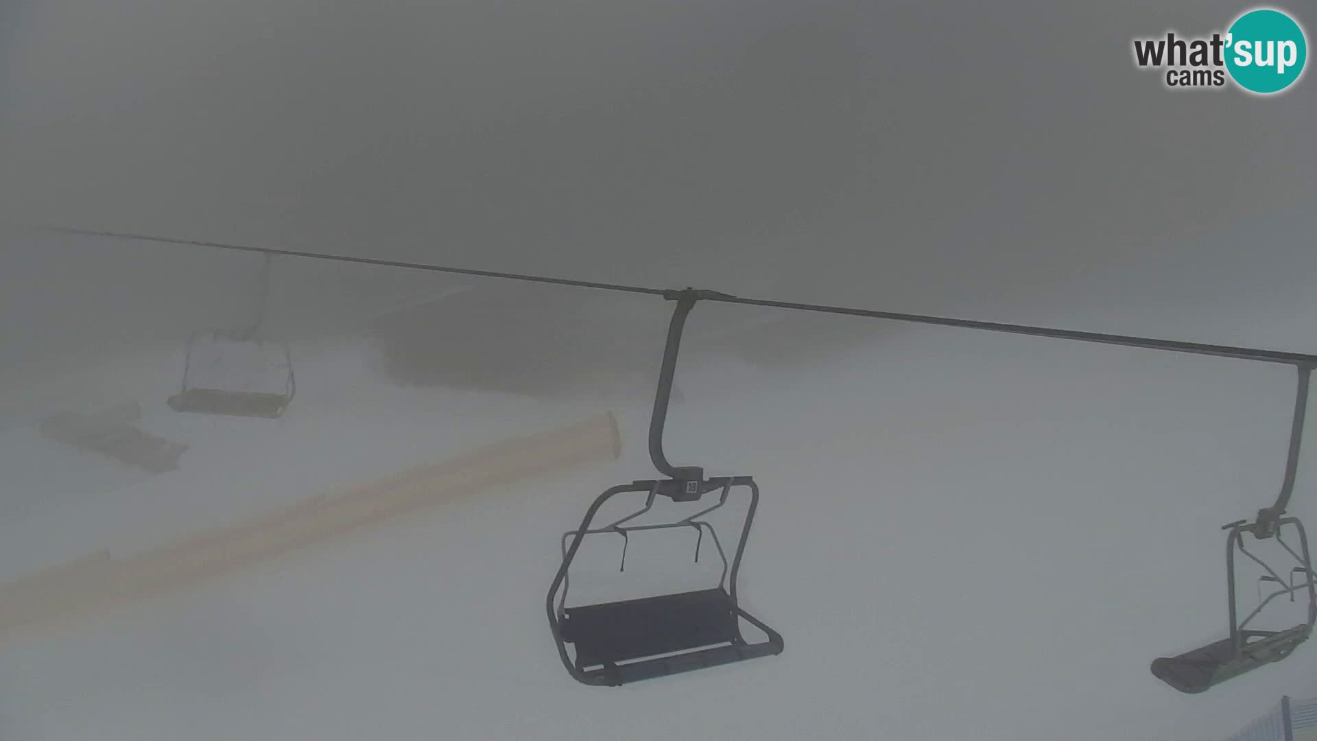 Ski Resort Kranjska Gora | VITRANC 1 upper station