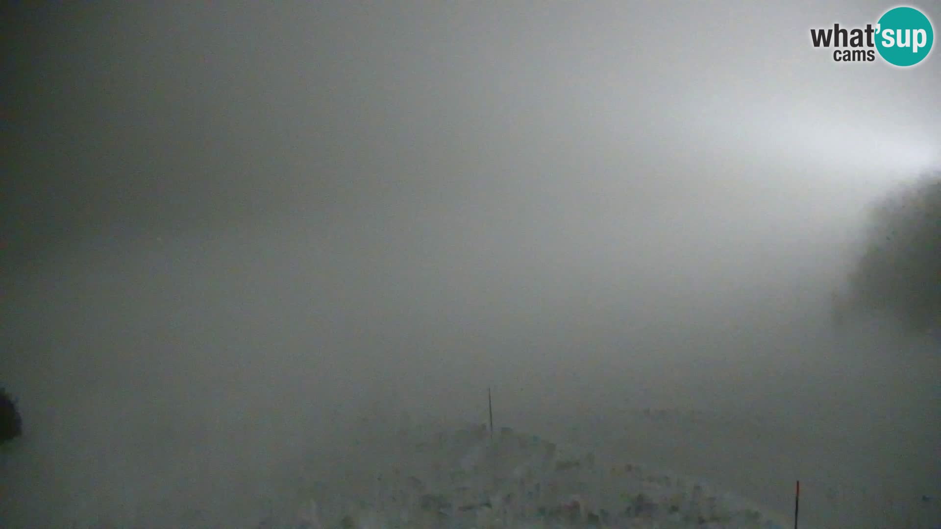 Ski Resort Kranjska Gora | VITRANC 1 upper station