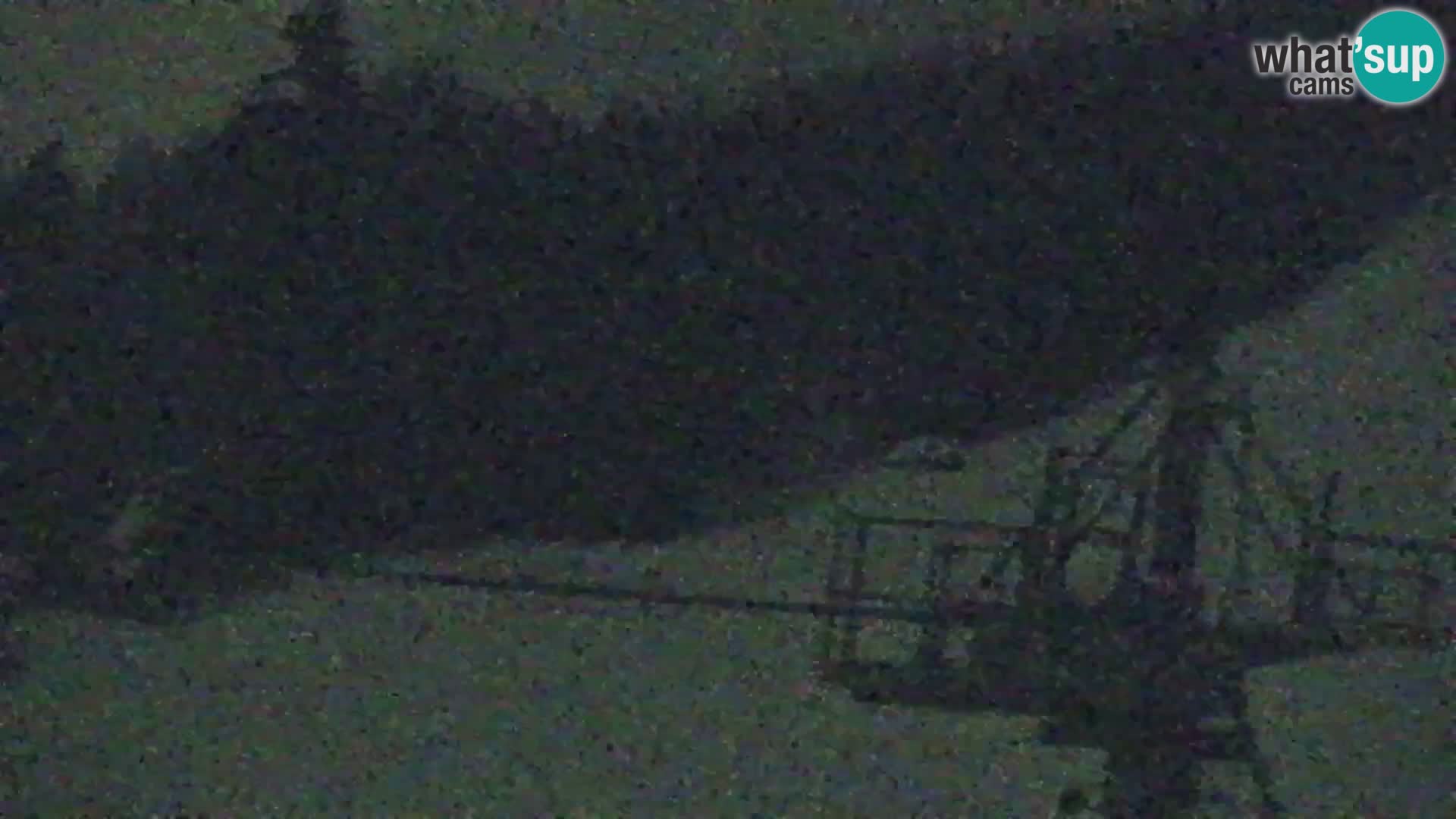 Kranjska Gora livecam VITRANC 1 | estación superior