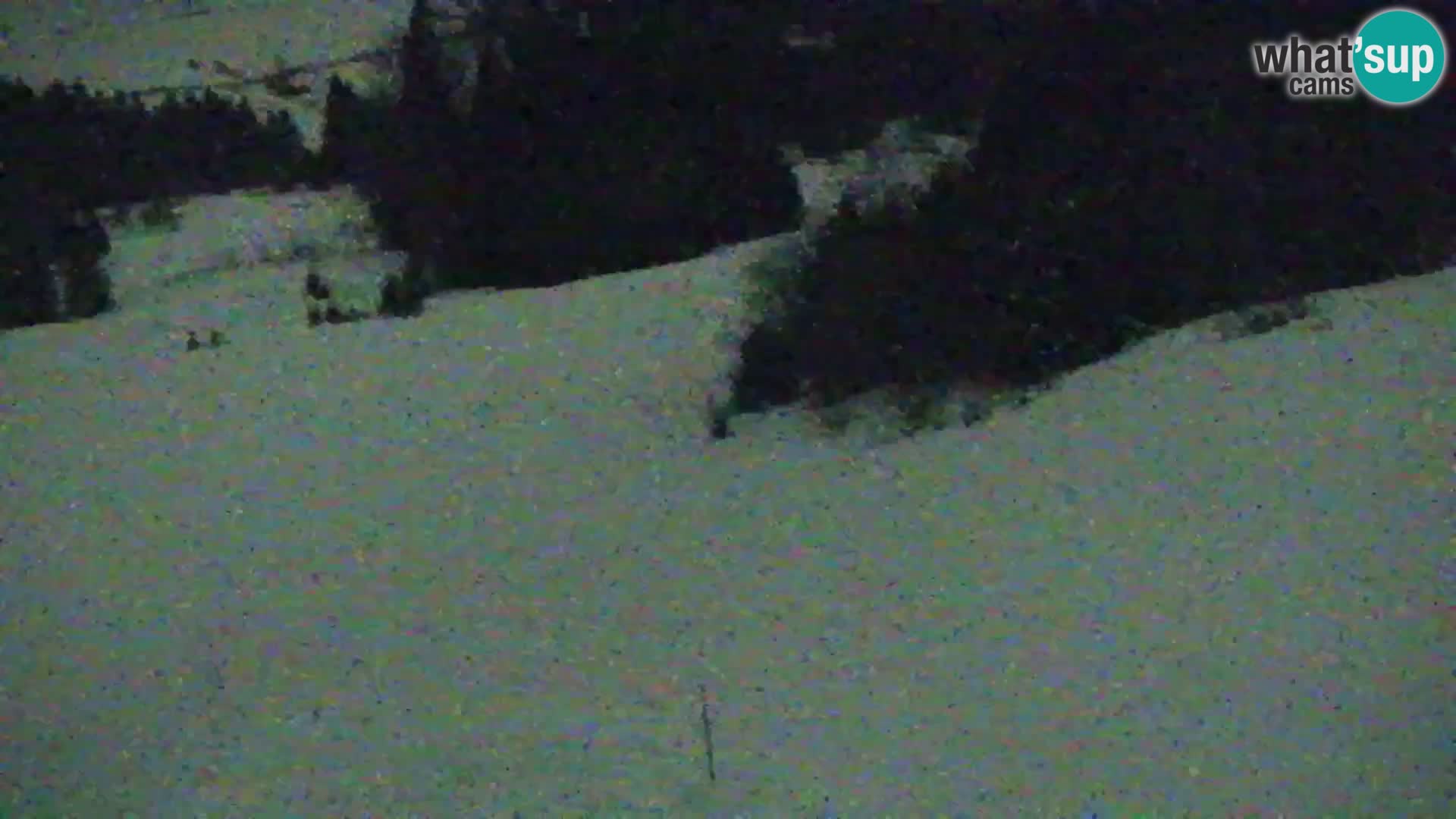 Kranjska Gora kamera VITRANC 1 | Zgornja postaja