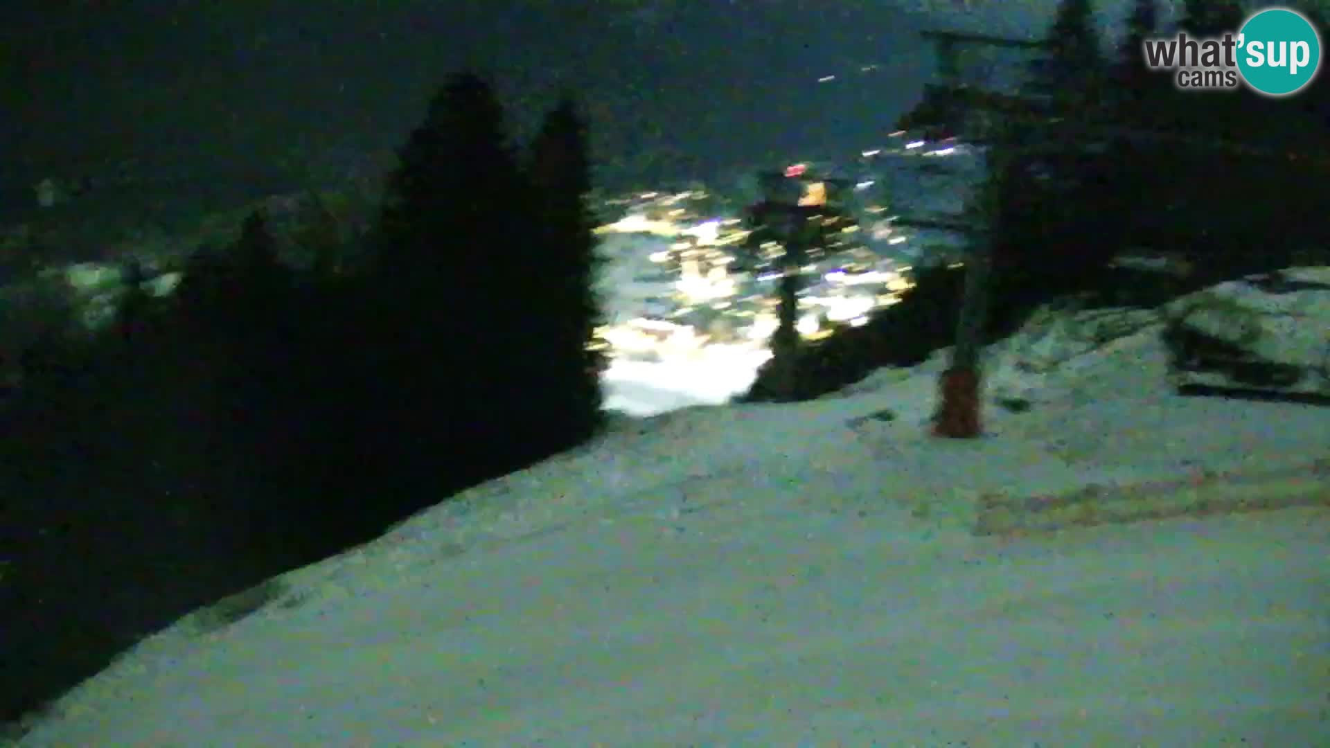 Kranjska Gora livecam VITRANC 1 | estación superior