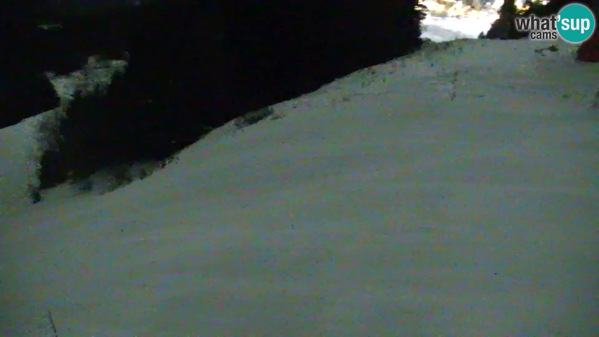 Kranjska Gora livecam VITRANC 1 | estación superior