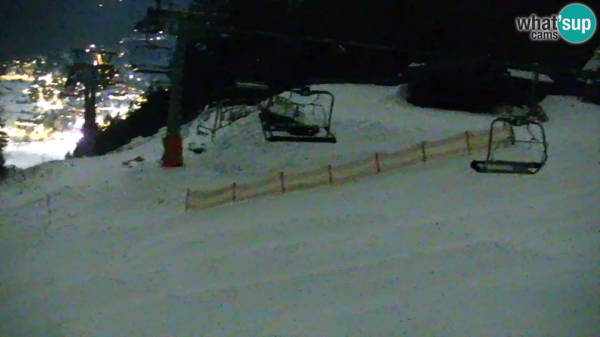 Ski Resort Kranjska Gora | VITRANC 1 upper station