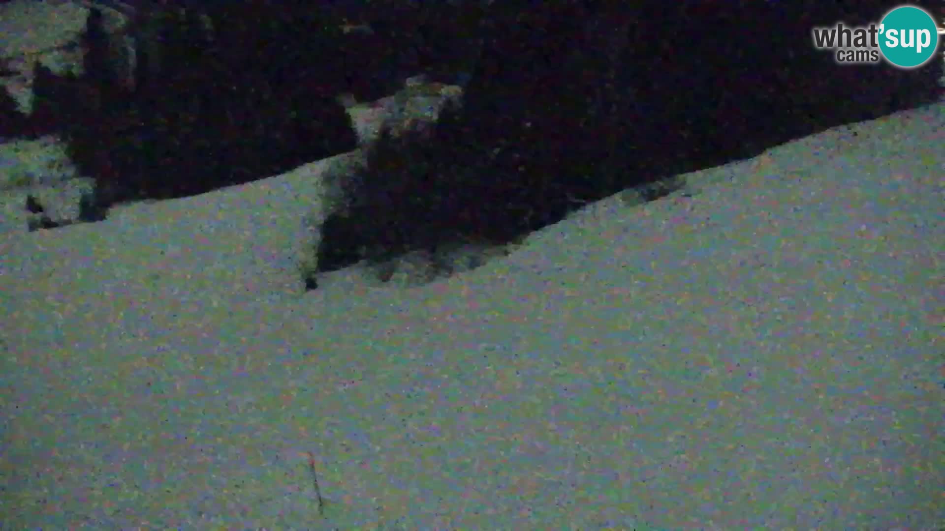 Kranjska Gora kamera VITRANC 1 | Zgornja postaja