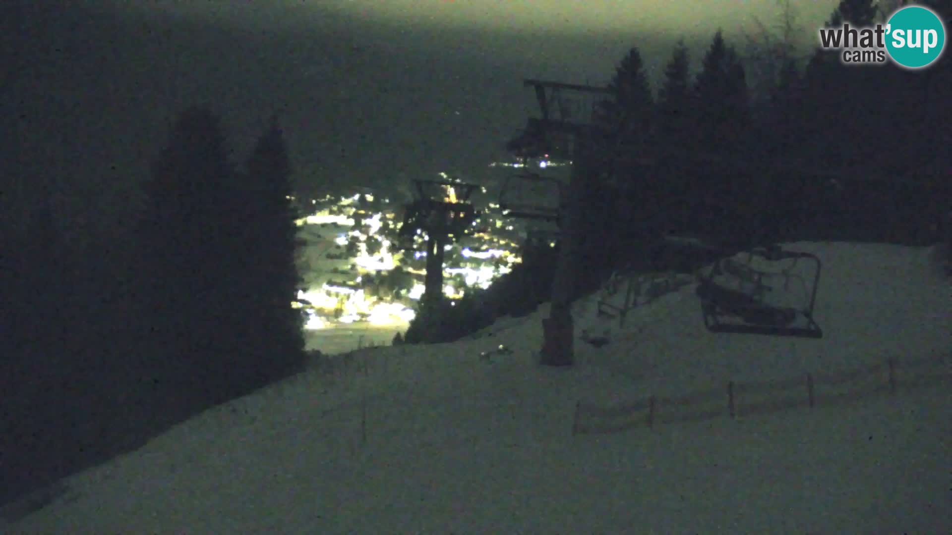 Ski Resort Kranjska Gora | VITRANC 1 upper station