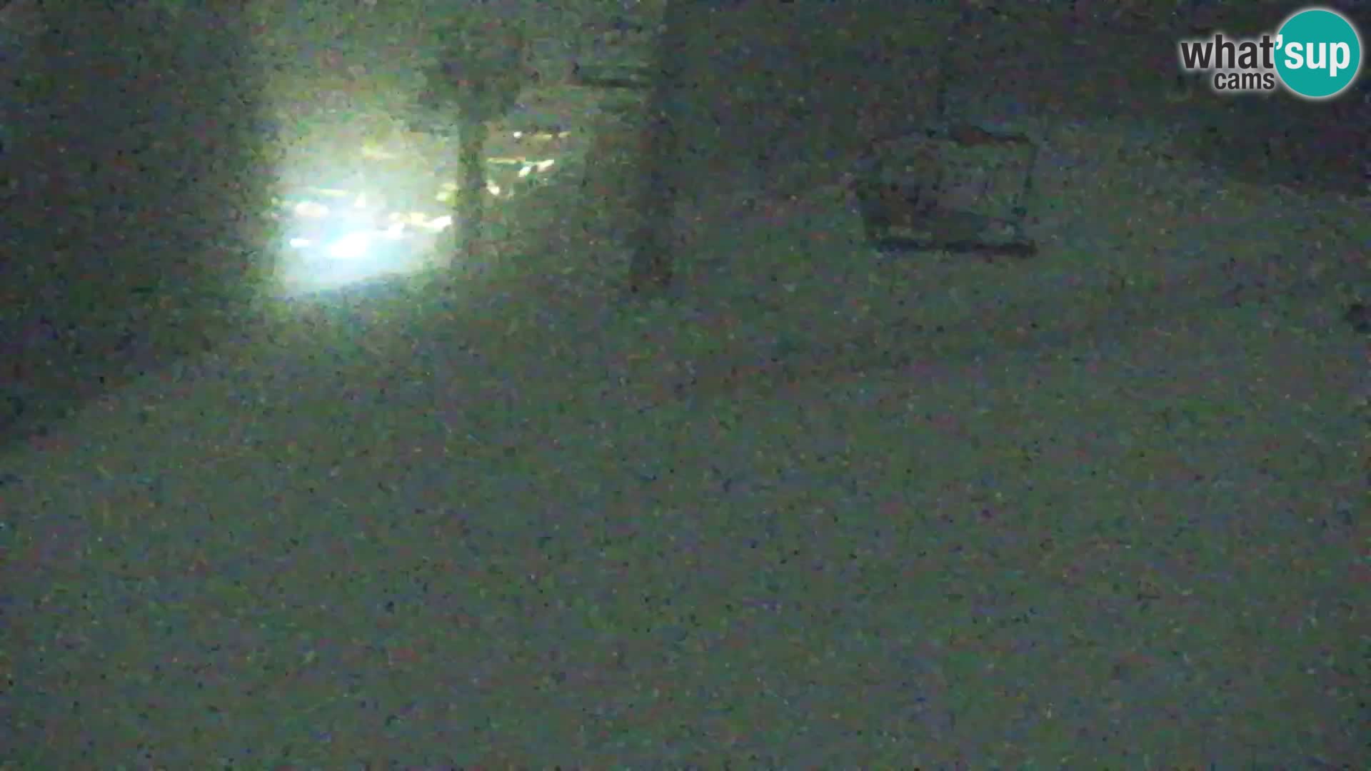 Kranjska Gora webcam VITRANC 1 | obere Station