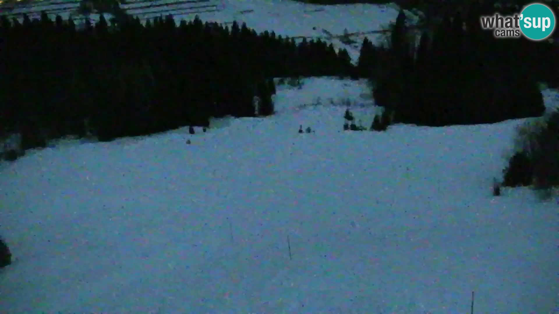 Ski Resort Kranjska Gora | VITRANC 1 upper station