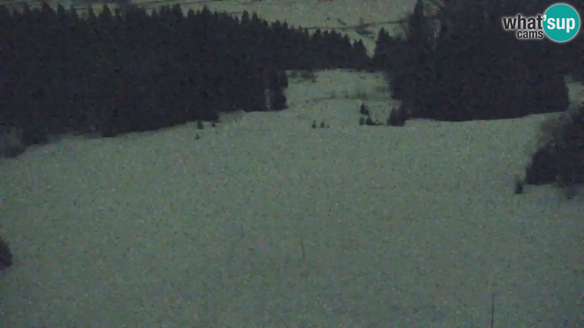 Kranjska Gora kamera VITRANC 1 | Zgornja postaja