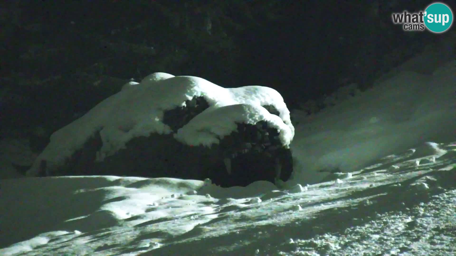 Ski Resort Kranjska Gora | VITRANC 1 upper station