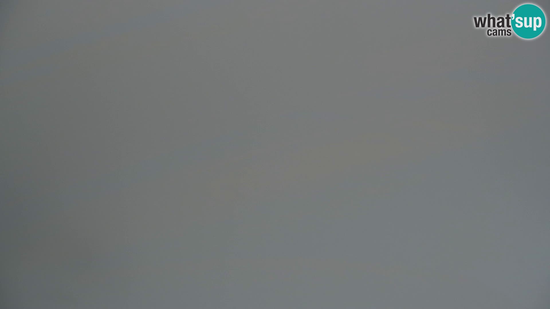 Vitranc Kranjska Gora webcam | VITRANC 1 stazione superiore