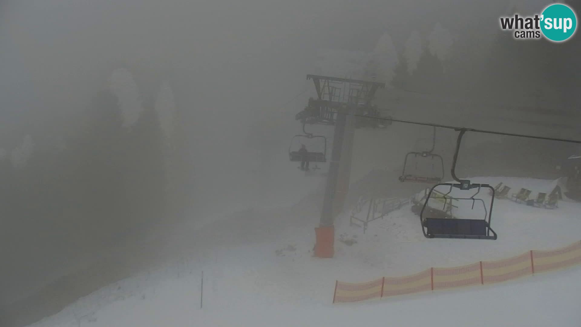 Kranjska Gora livecam VITRANC 1 | estación superior