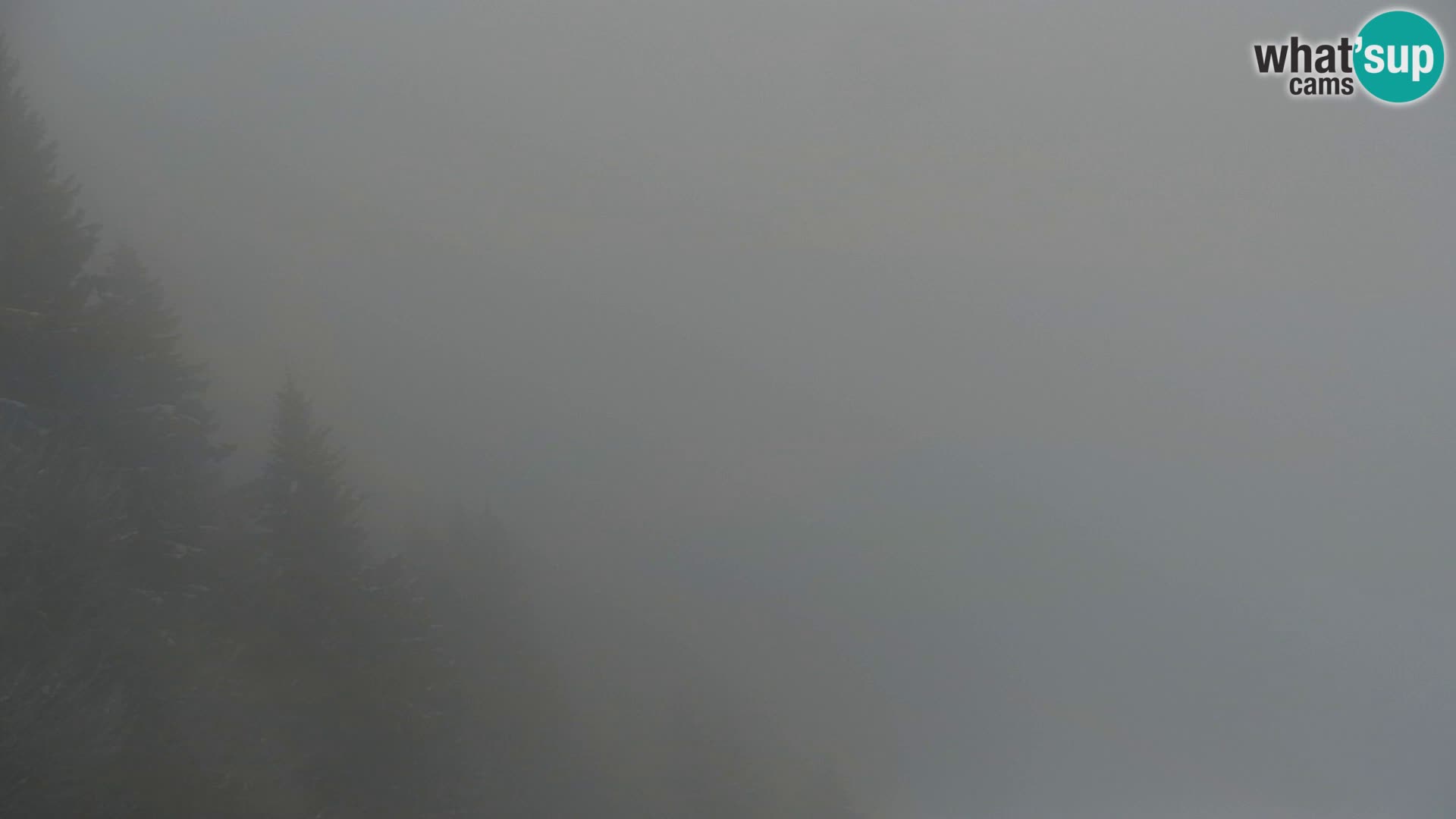 Kranjska Gora webcam VITRANC 1 | obere Station