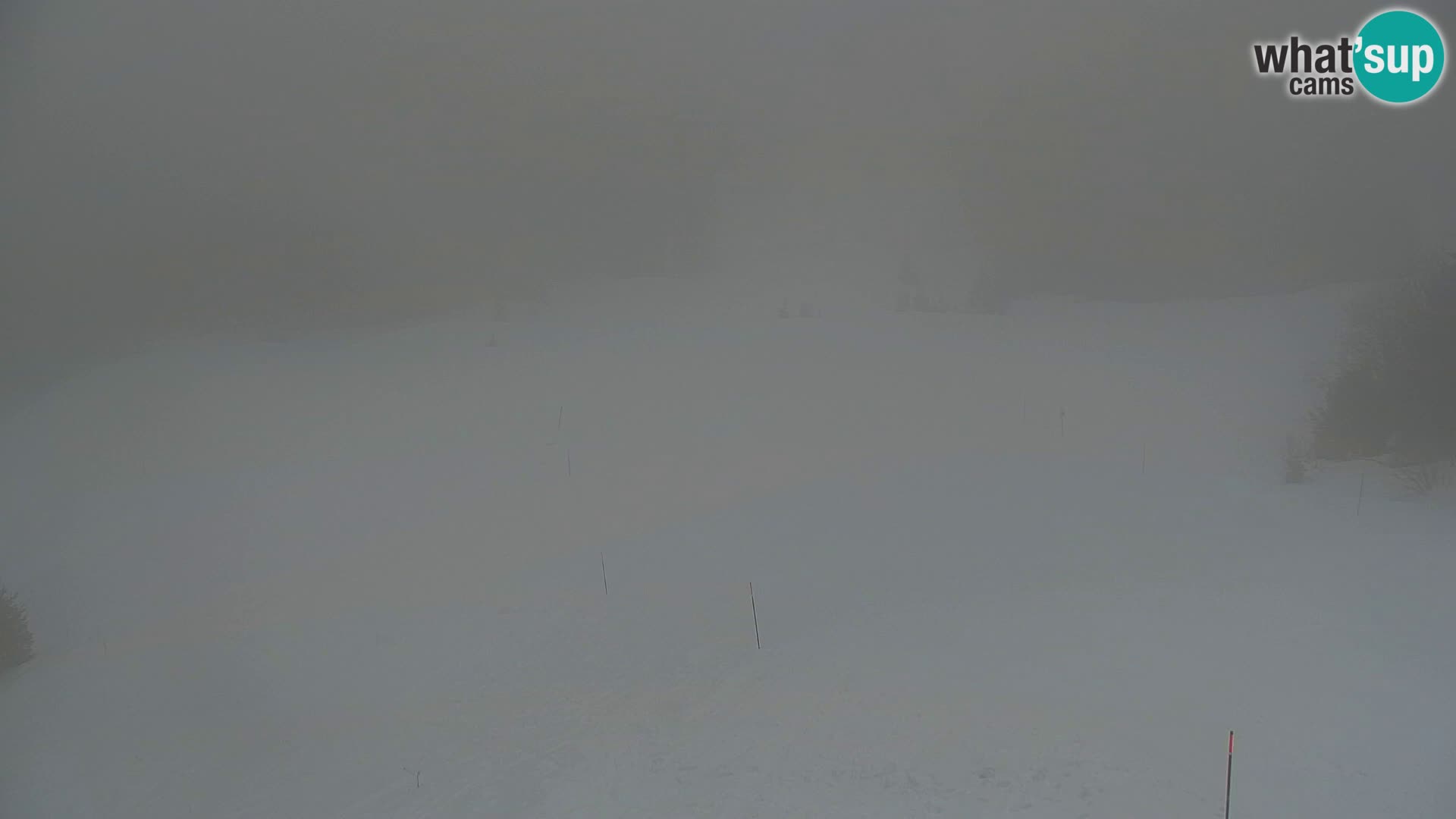 Ski Resort Kranjska Gora | VITRANC 1 upper station