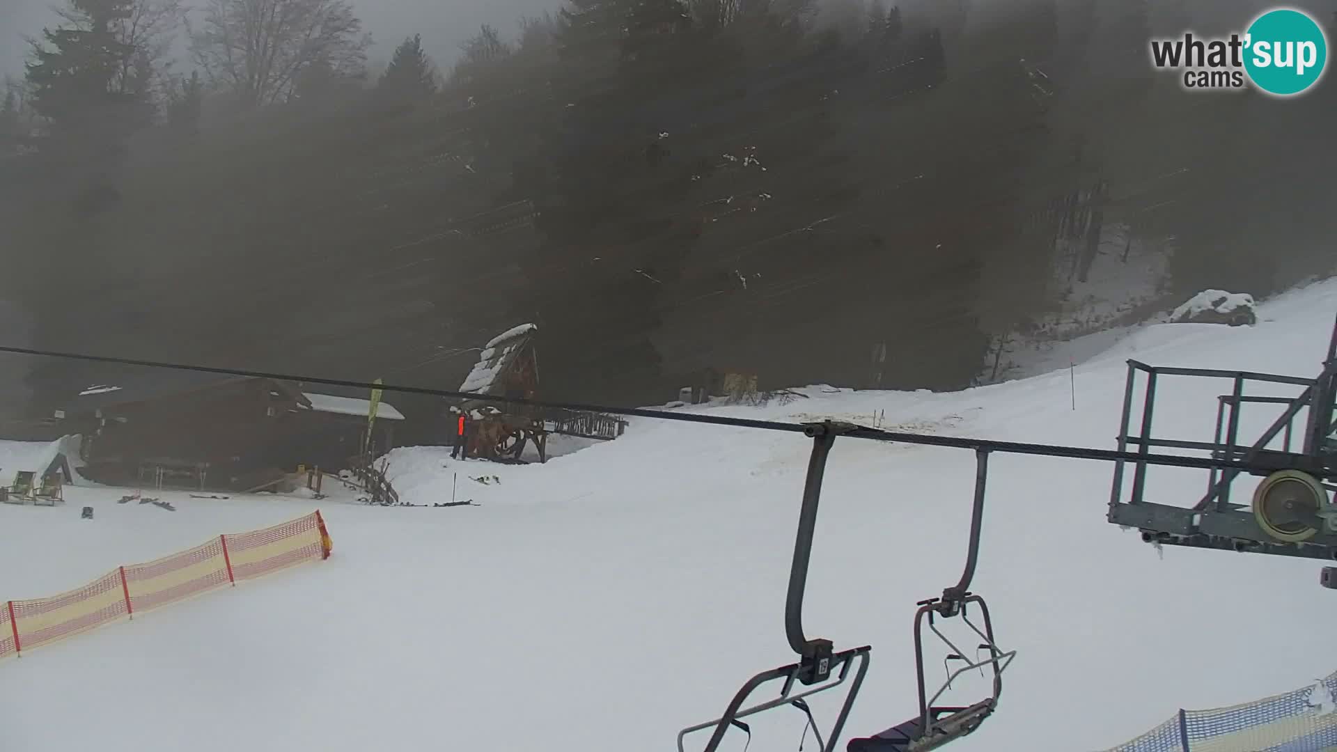 Ski Resort Kranjska Gora | VITRANC 1 upper station