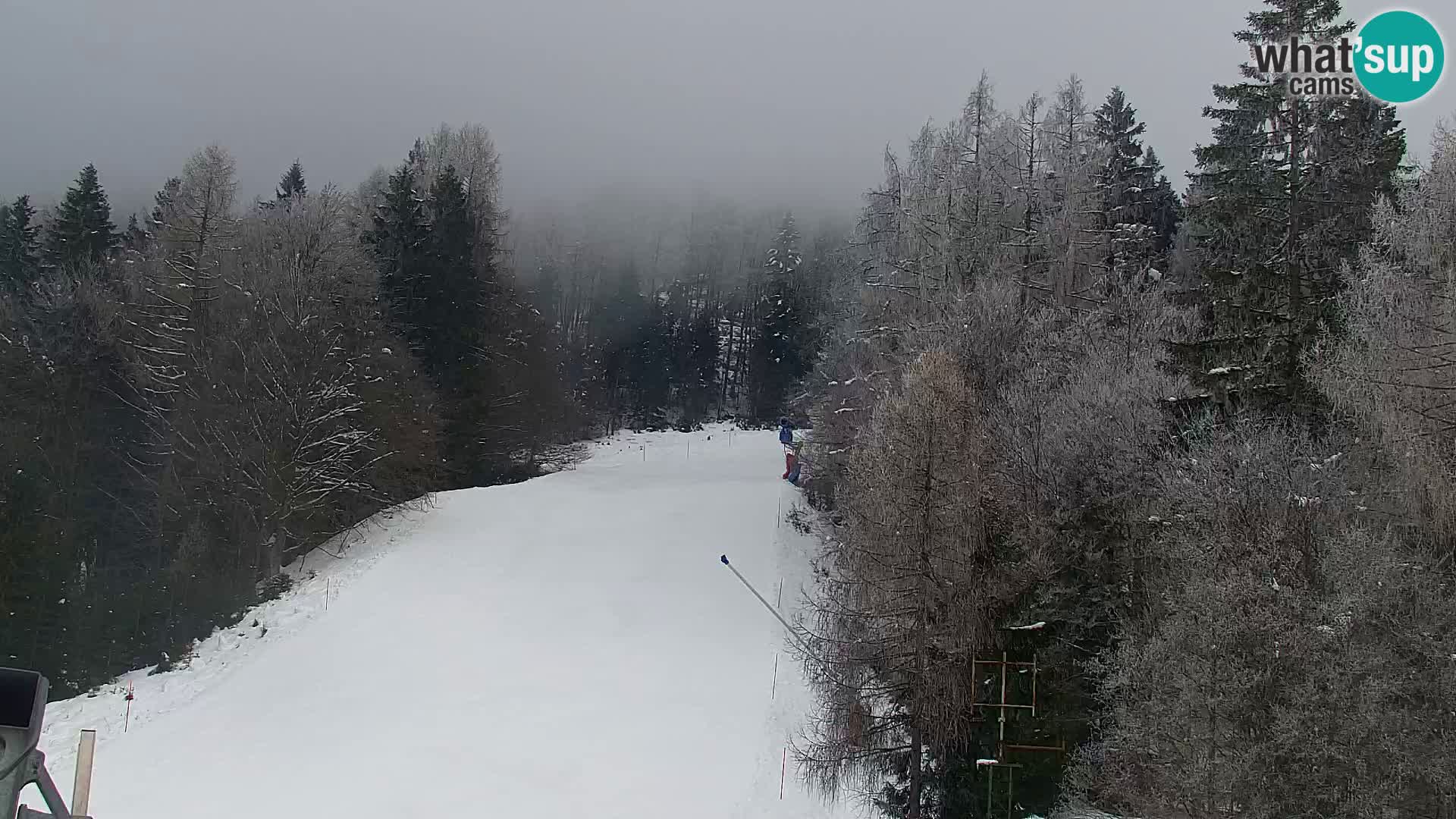 Estación de esquí Kranjska Gora | Estación superior VITRANC 1