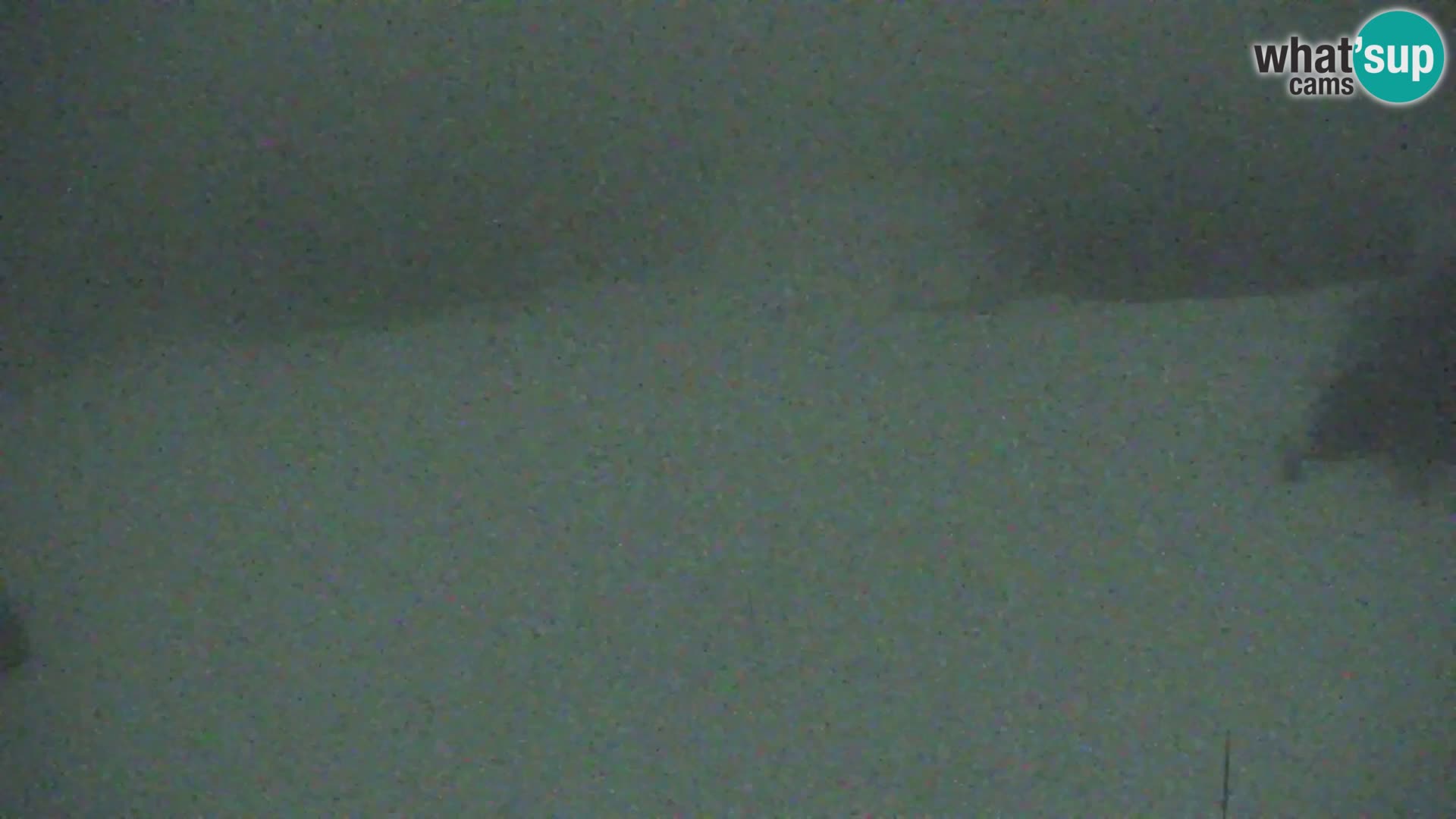 Vitranc Kranjska Gora webcam | VITRANC 1 stazione superiore