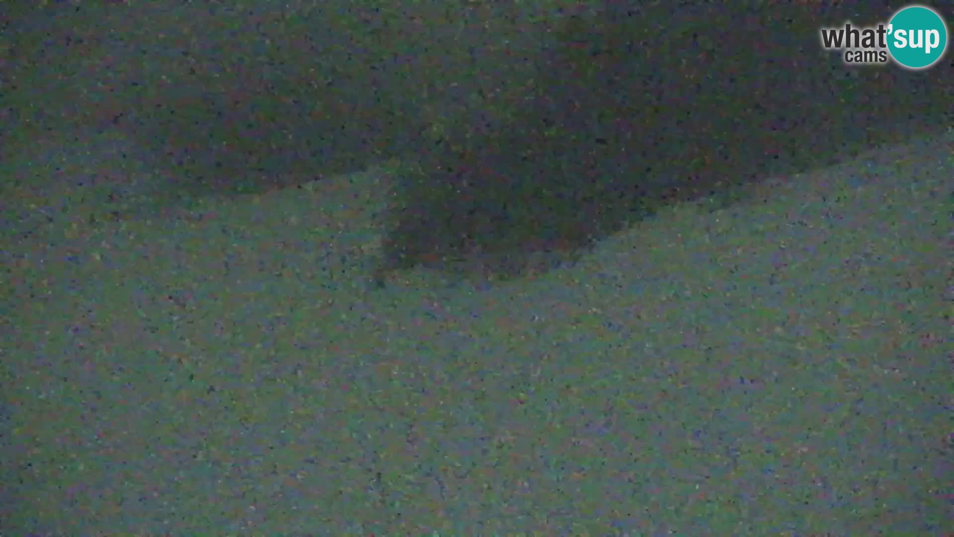 Kranjska Gora webcam VITRANC 1 | obere Station