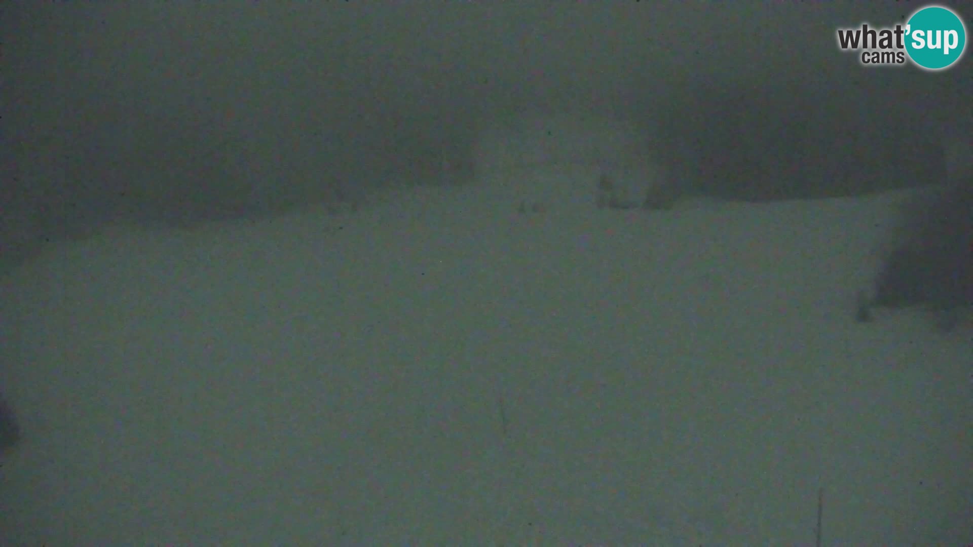 Kranjska Gora webcam VITRANC 1 | obere Station