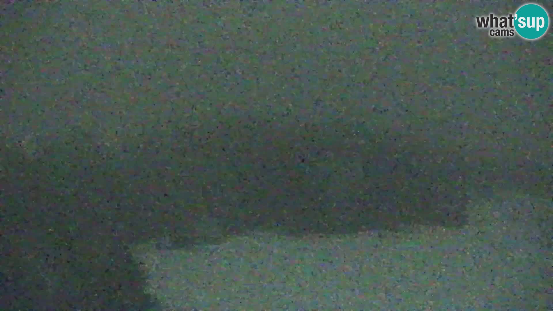 Kranjska Gora web kamera Vitranc | VITRANC 1 gornja postaja