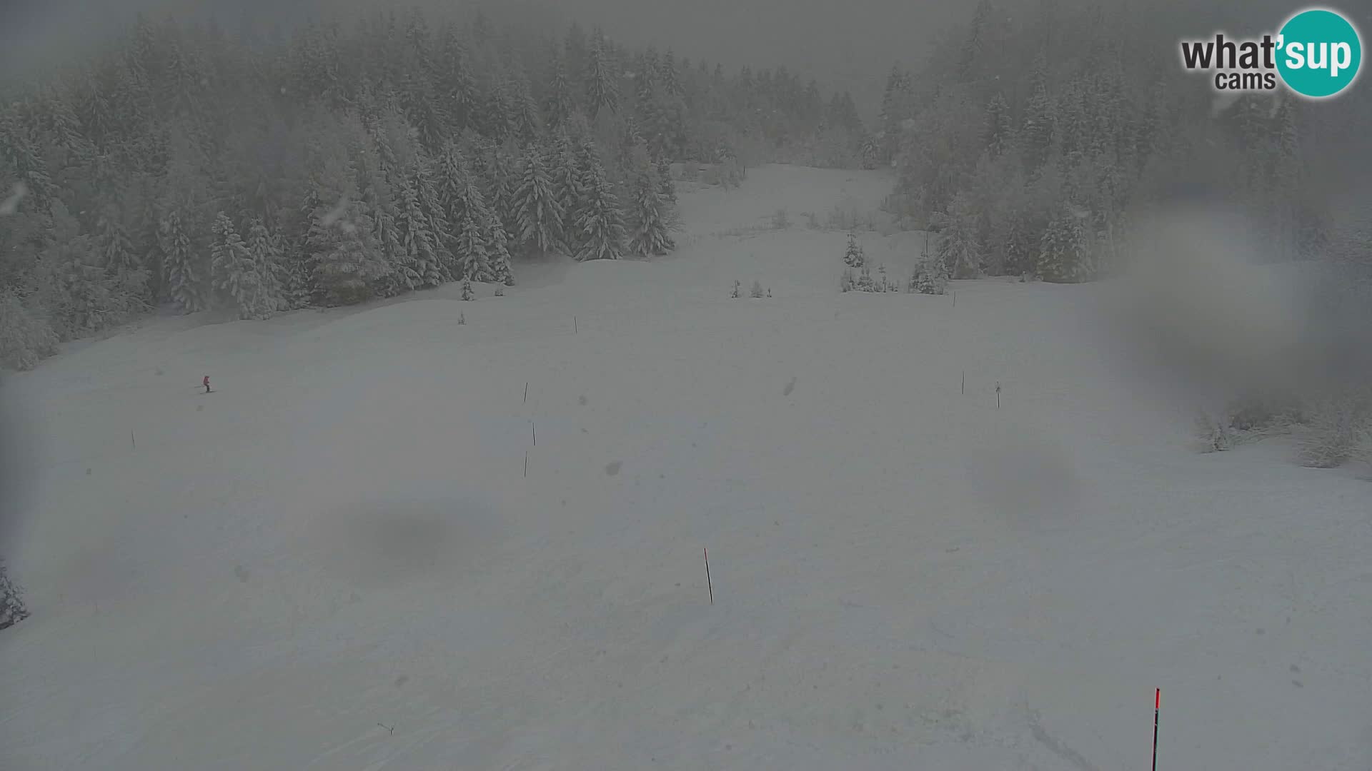 Estación de esquí Kranjska Gora | Estación superior VITRANC 1