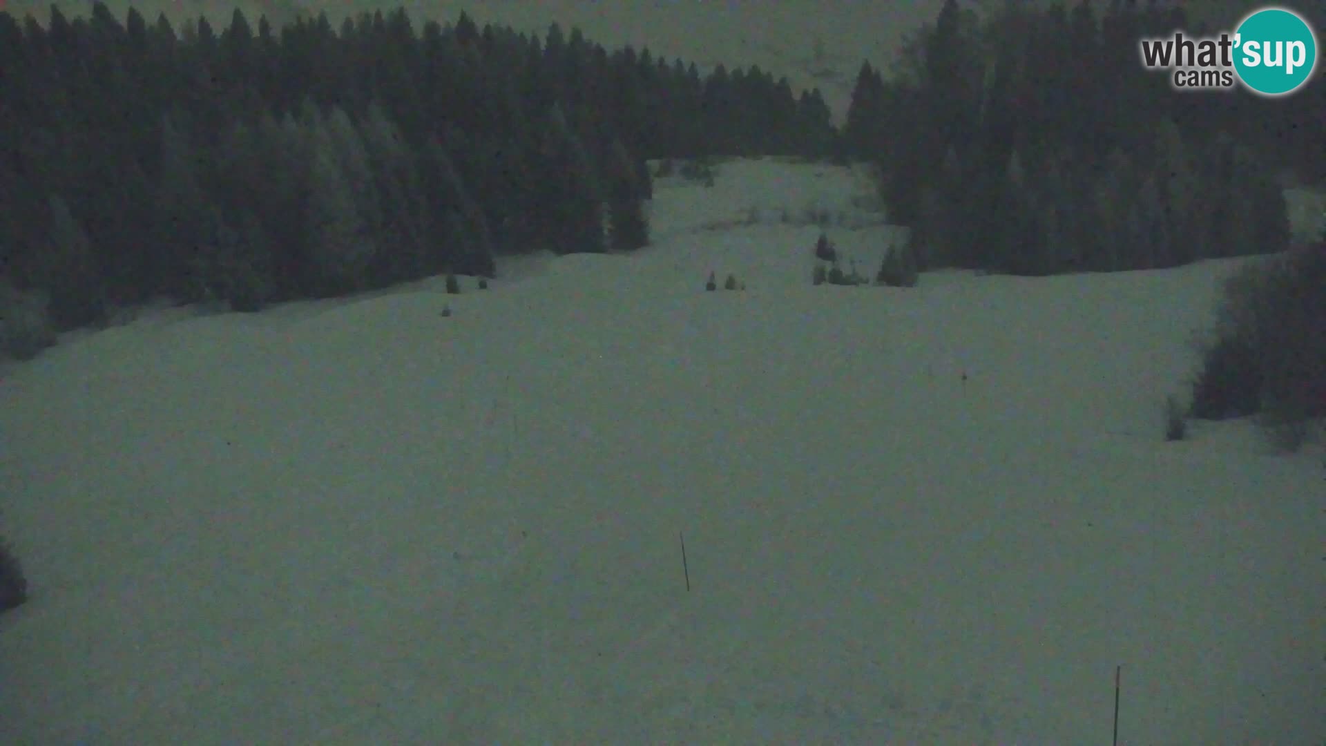 Ski Resort Kranjska Gora | VITRANC 1 upper station