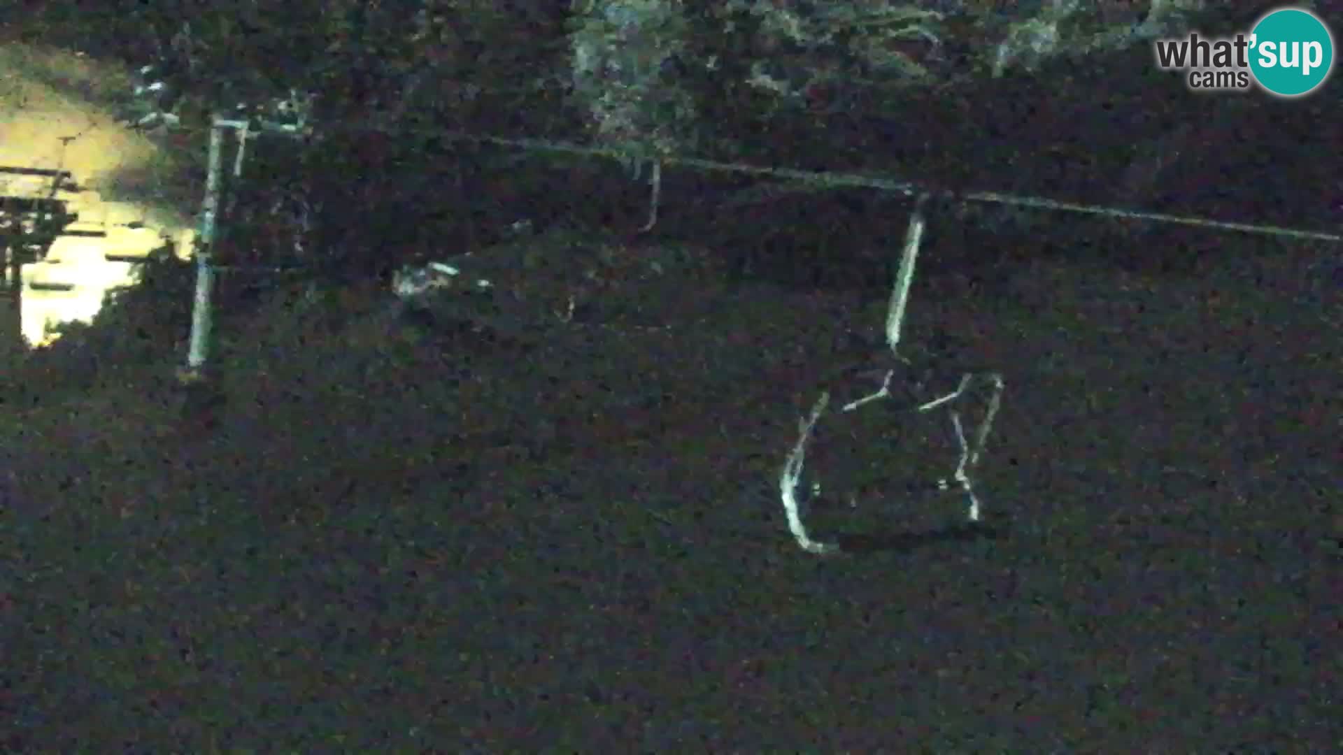 Kranjska Gora webcam VITRANC 1 | obere Station