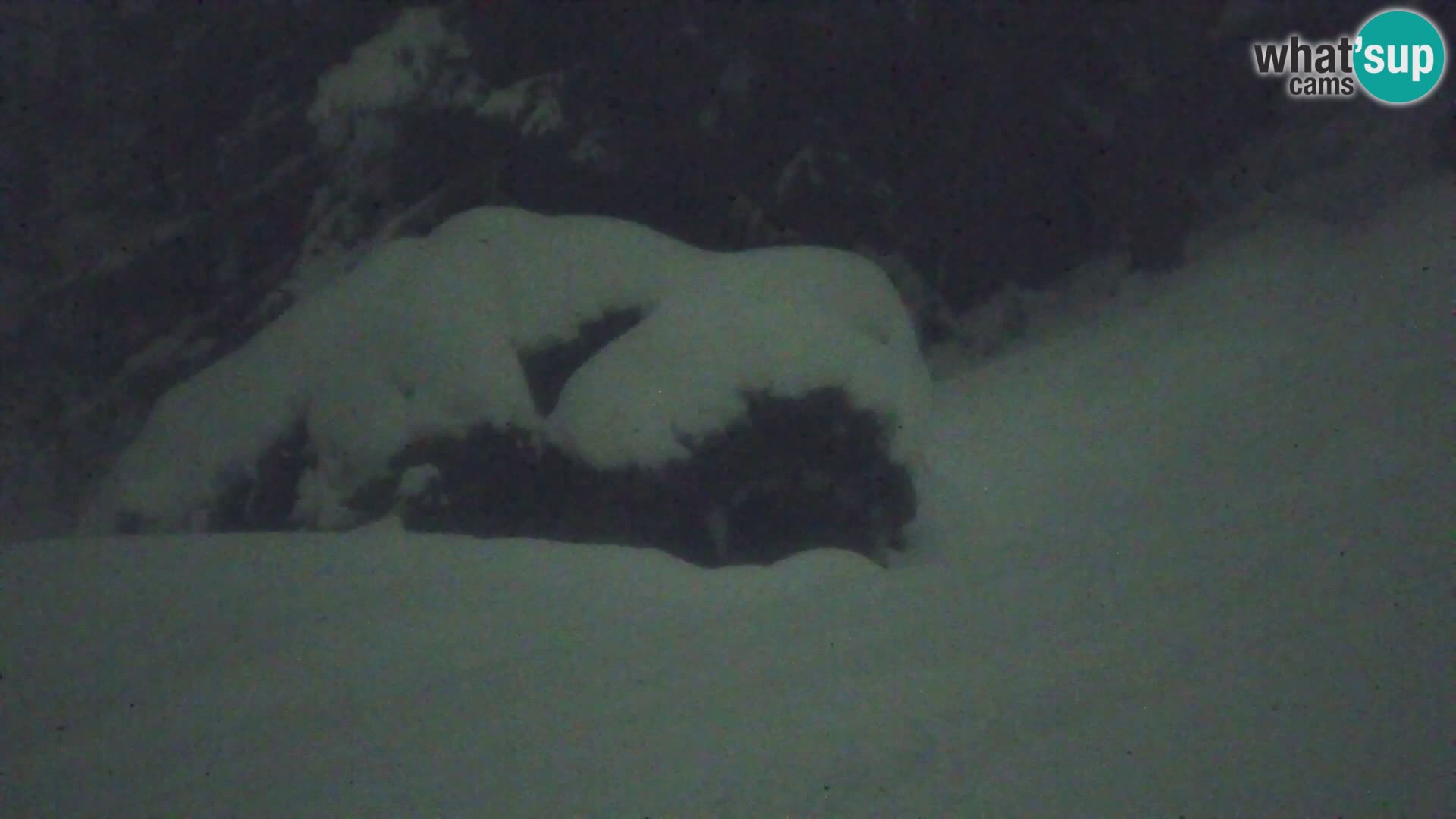 Estación de esquí Kranjska Gora | Estación superior VITRANC 1
