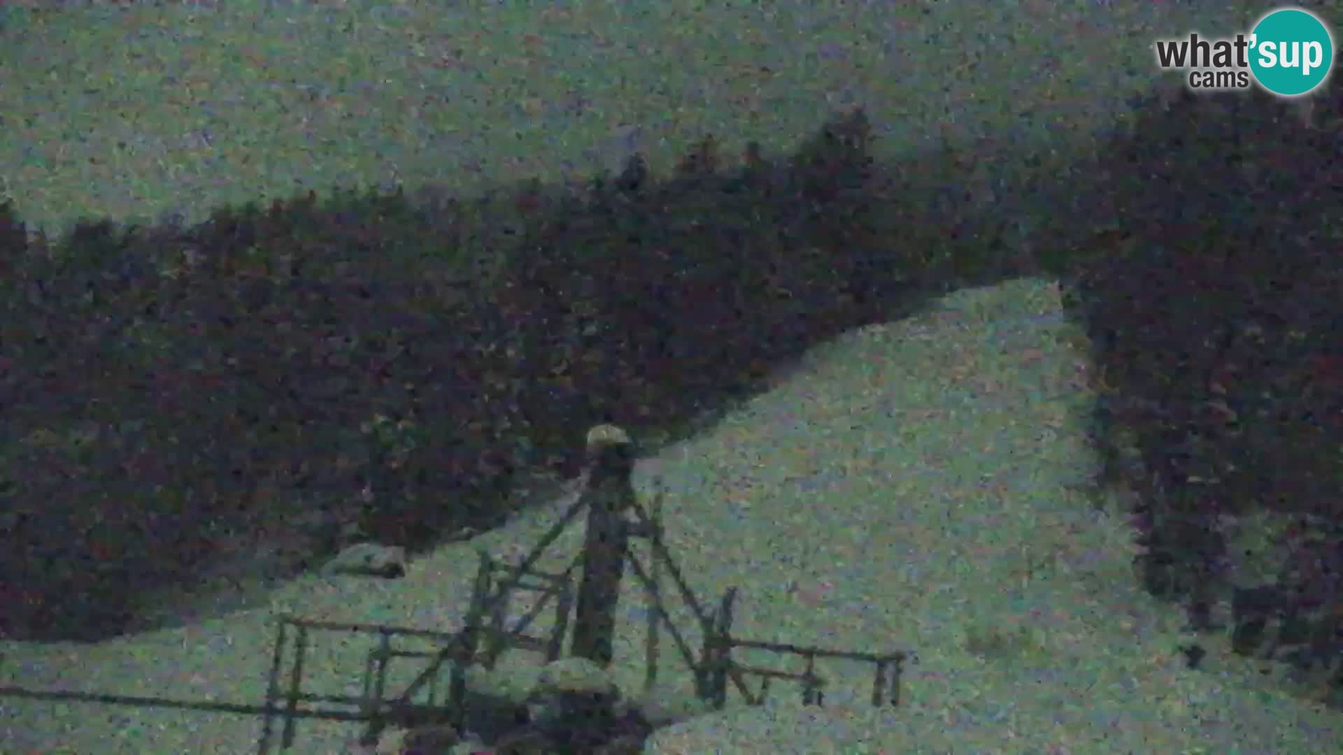 Ski Resort Kranjska Gora | VITRANC 1 upper station